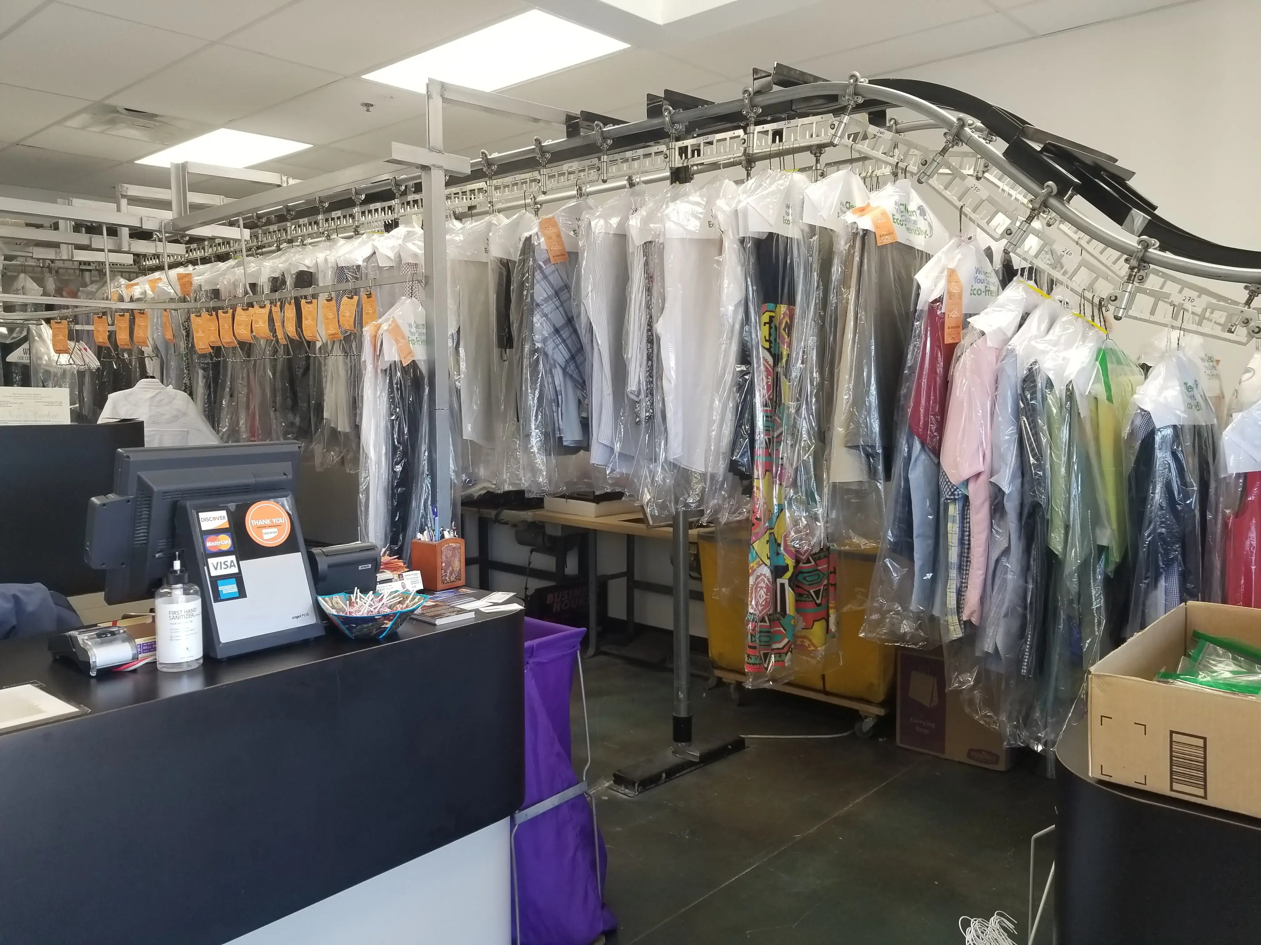 New Market Cleaners - Image 4