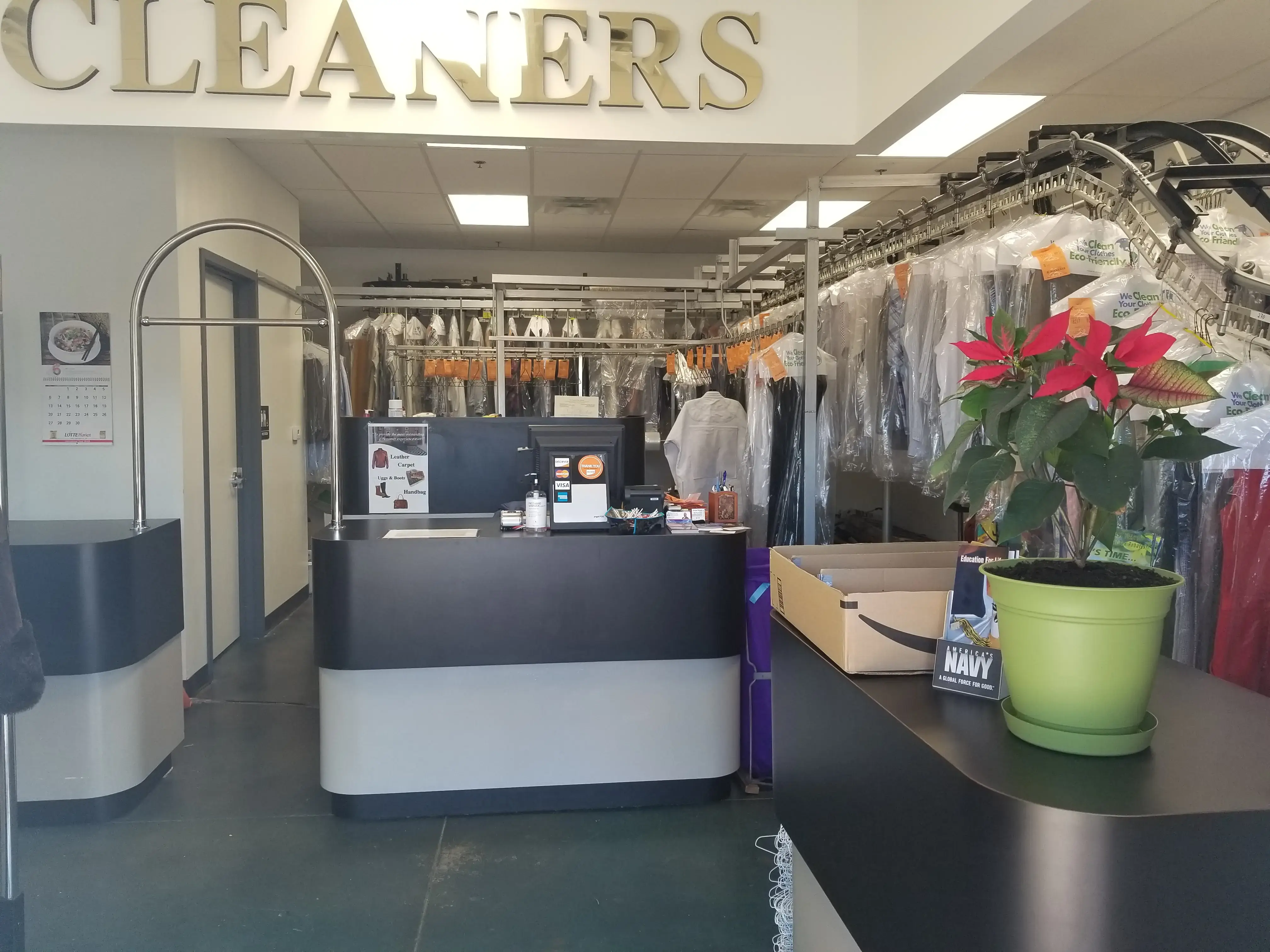 New Market Cleaners - Image 6