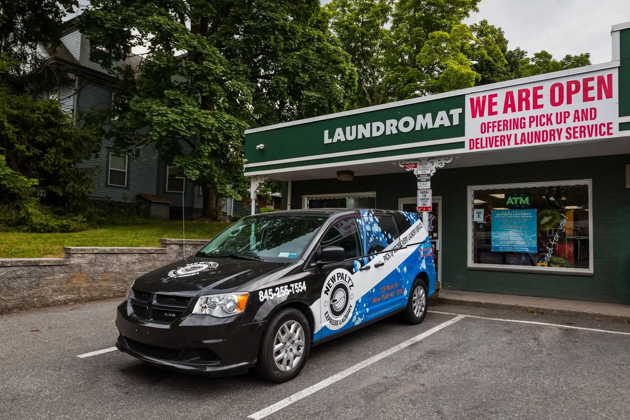 New Paltz Express Laundry thumbnail 1