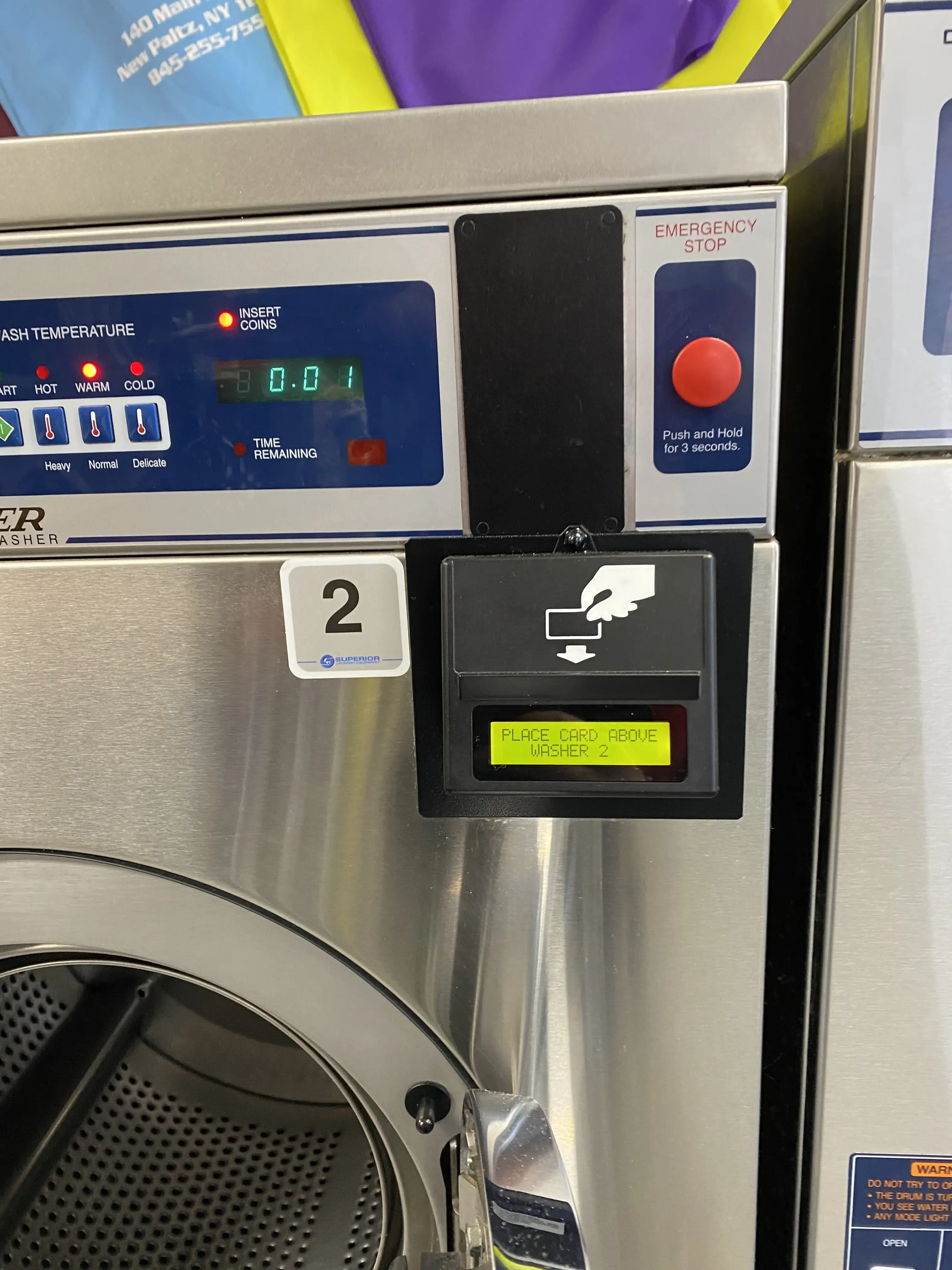 New Paltz Express Laundry - Image 5