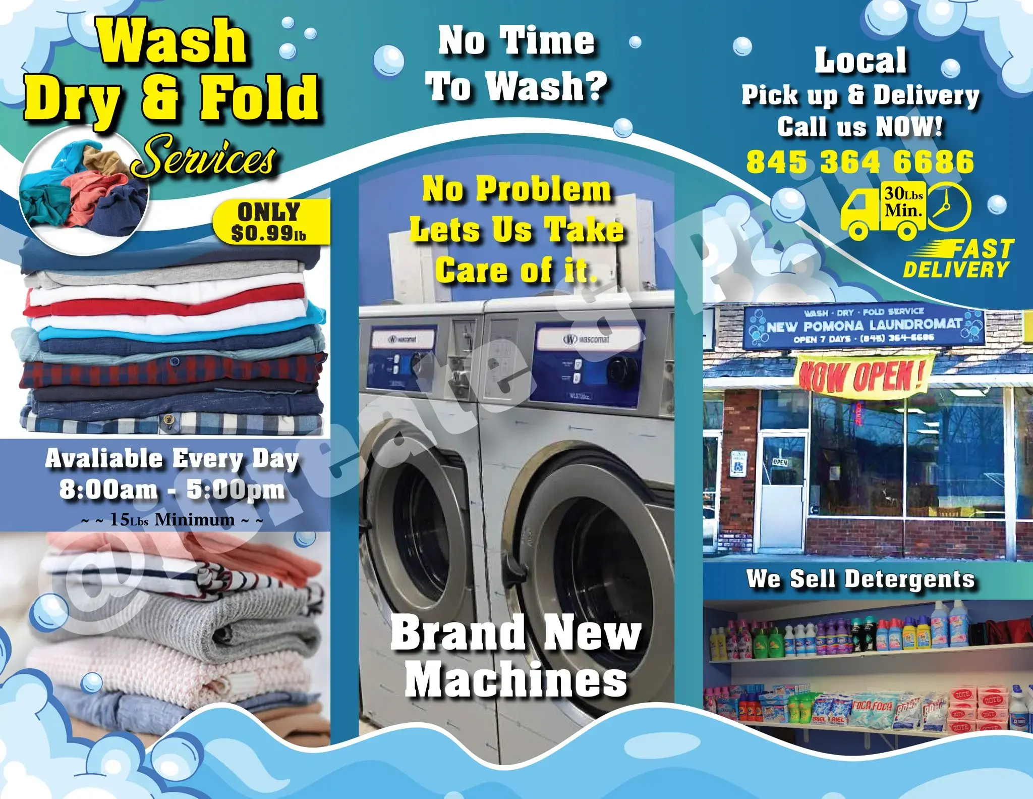 New Pomona Laundromat thumbnail 13