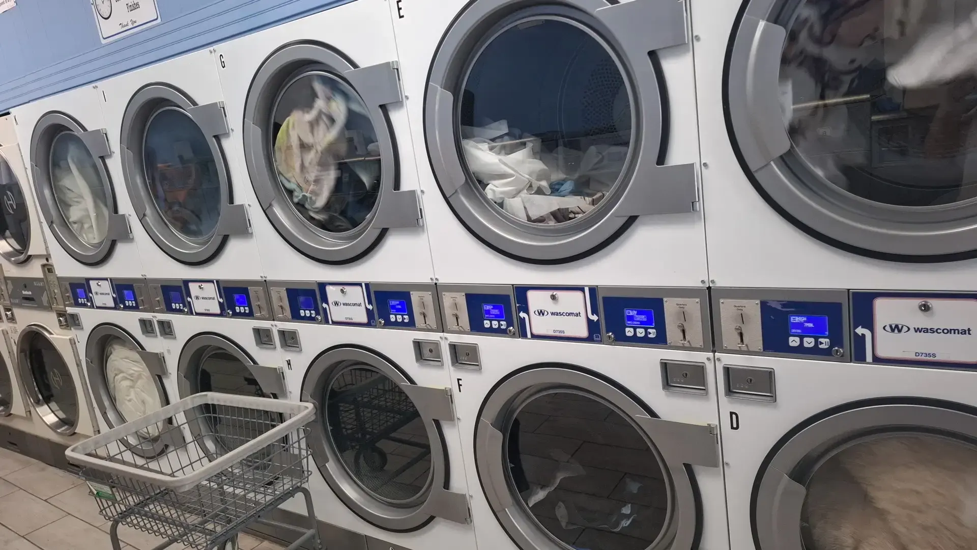 New Pomona Laundromat - Image 9