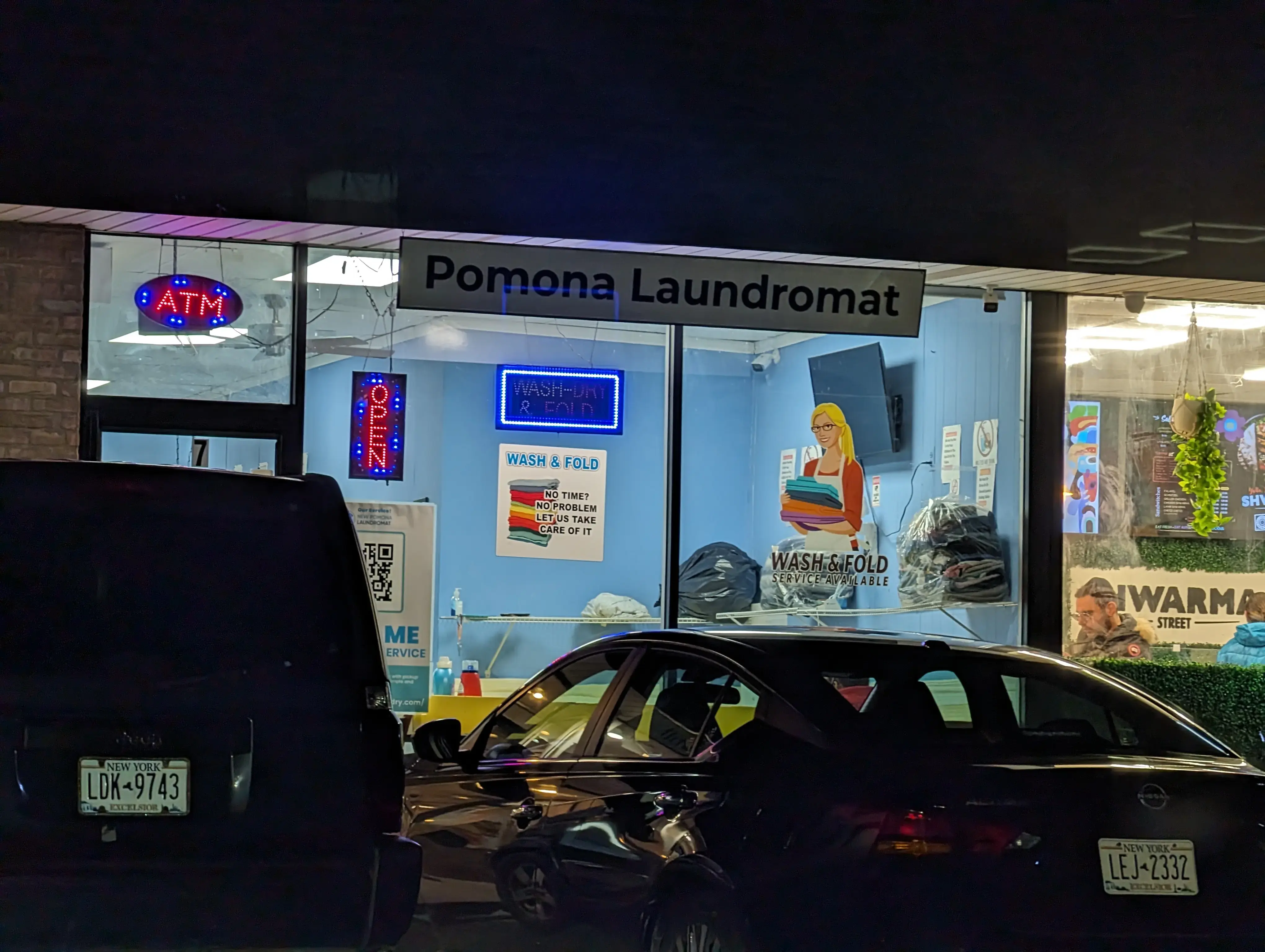 New Pomona Laundromat thumbnail 6
