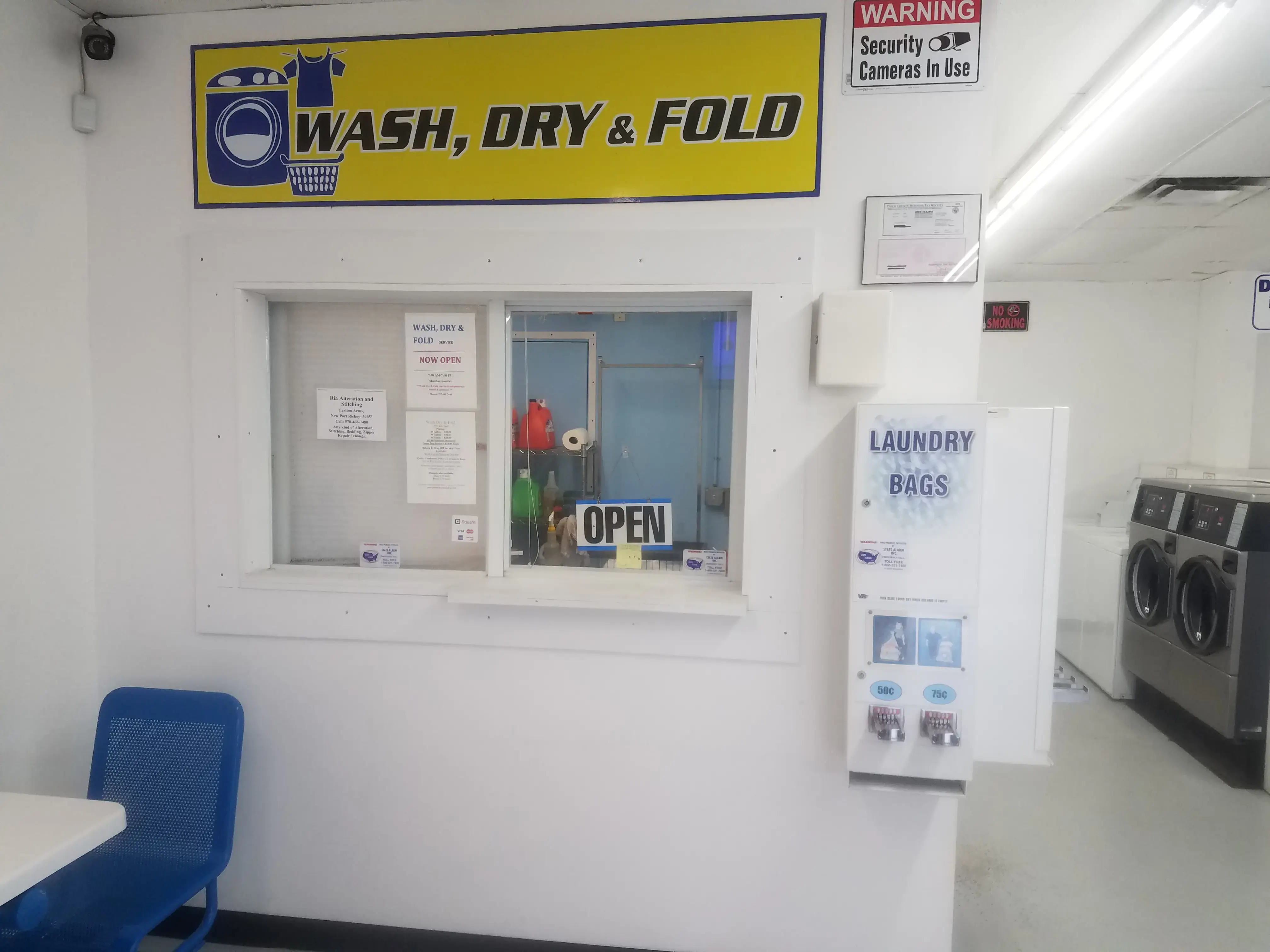 New Port Richey Laundromat thumbnail 13
