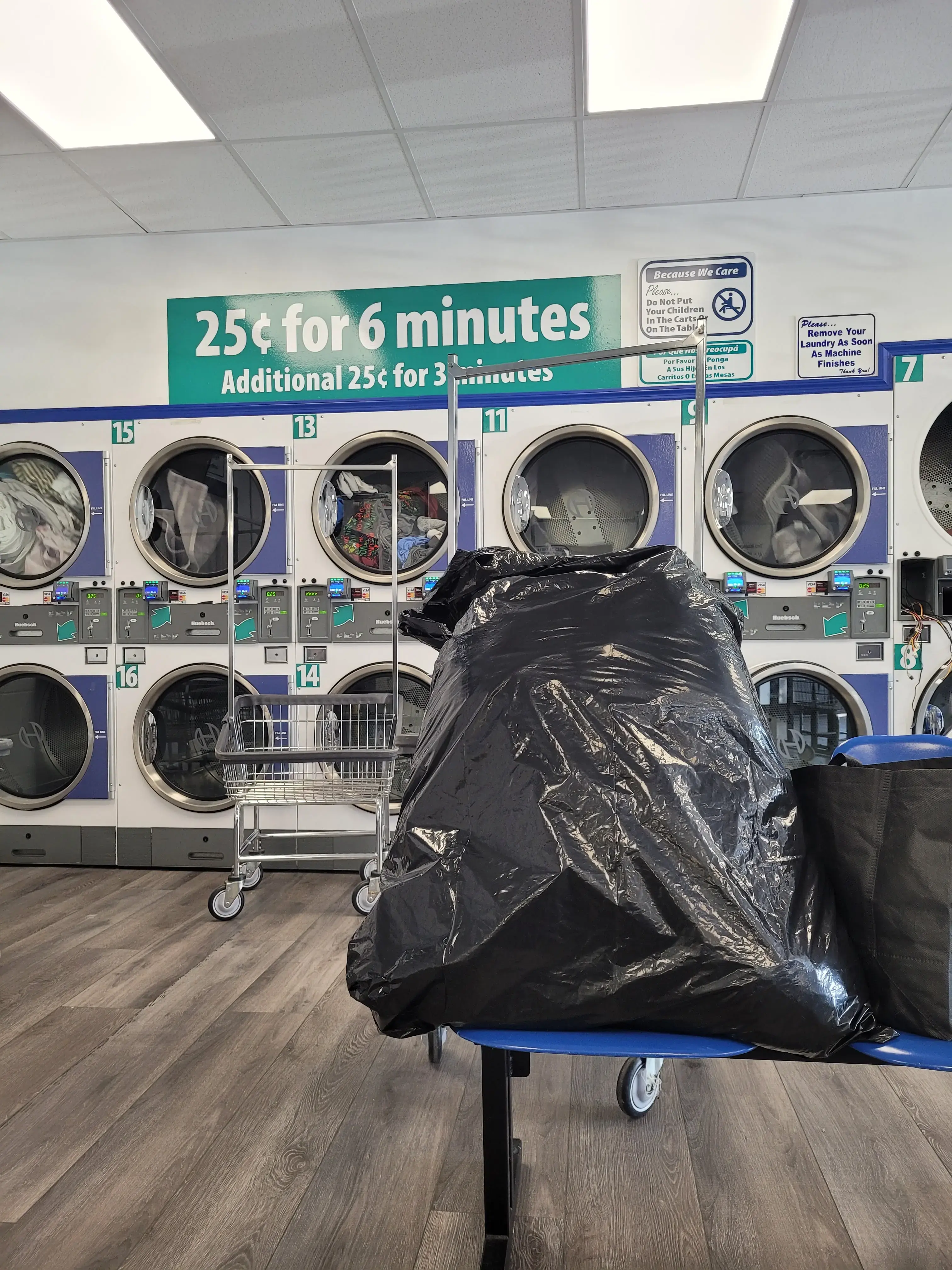 New Process Cleaners & Laundromat - Image 8