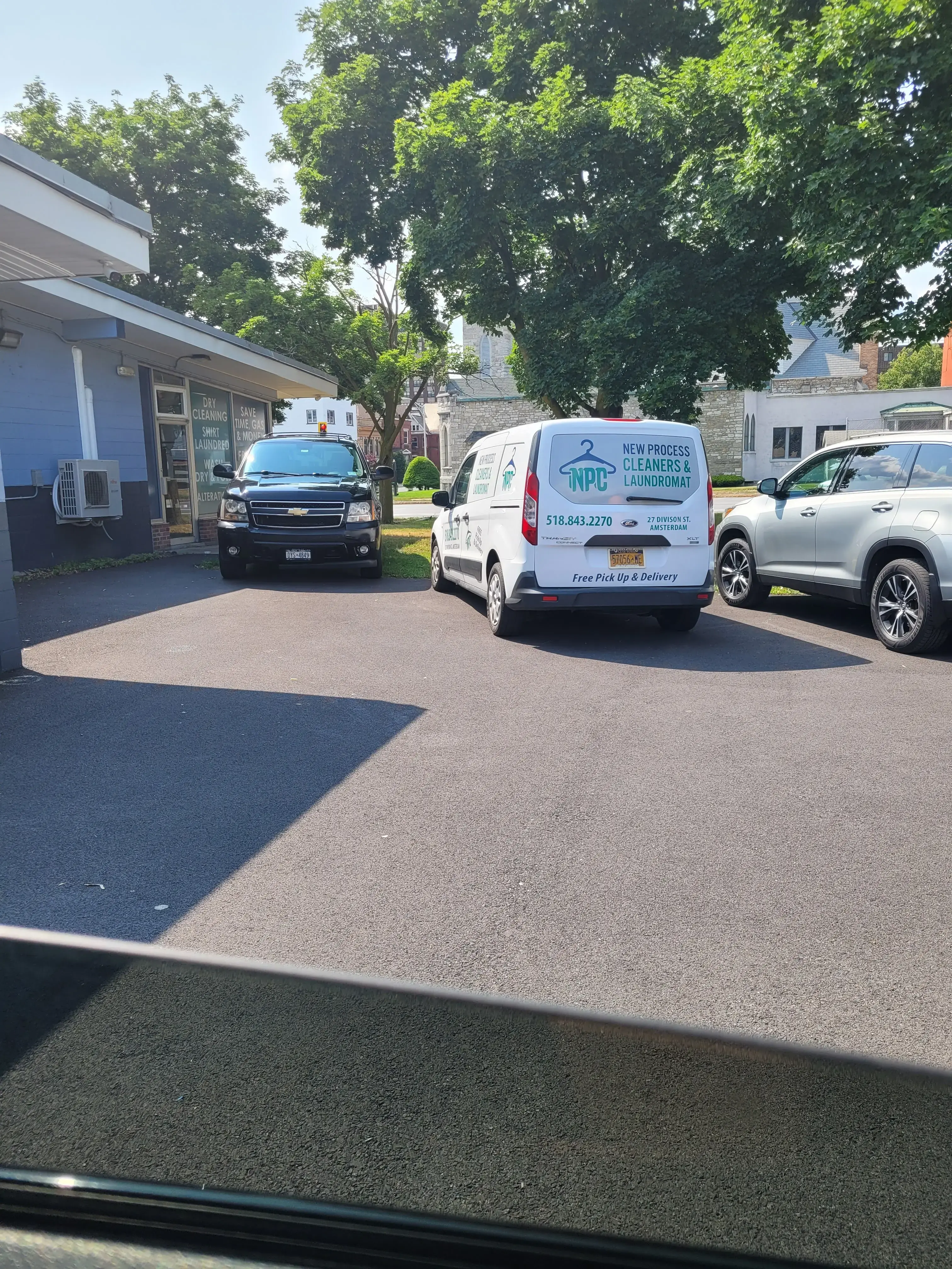 New Process Cleaners & Laundromat - Image 5