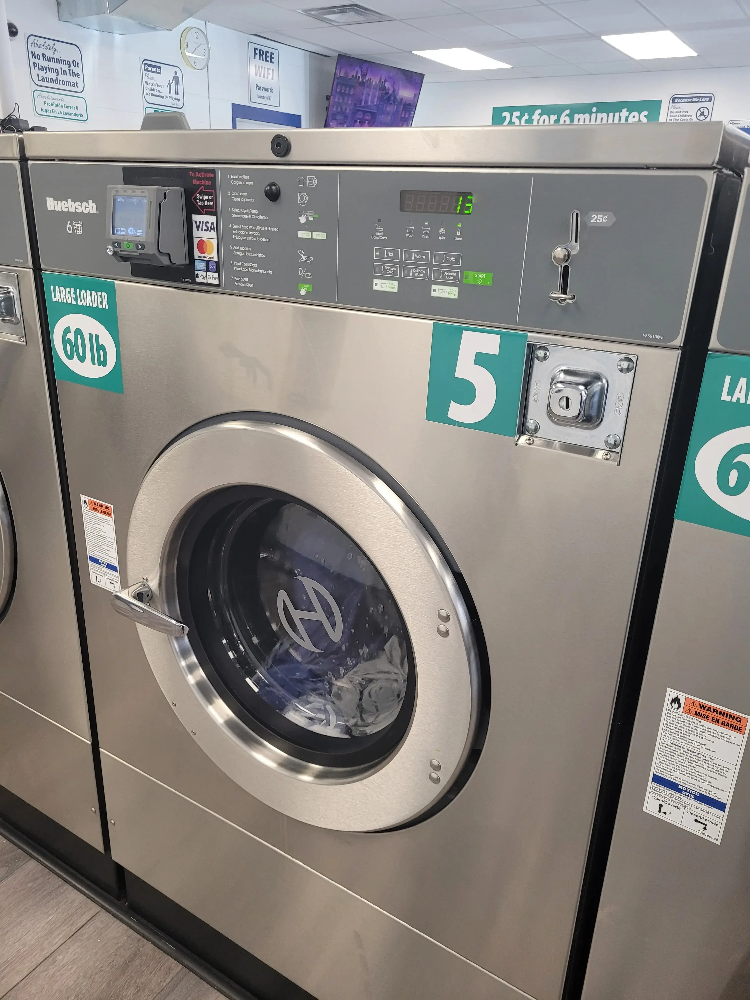 New Process Cleaners & Laundromat thumbnail 10