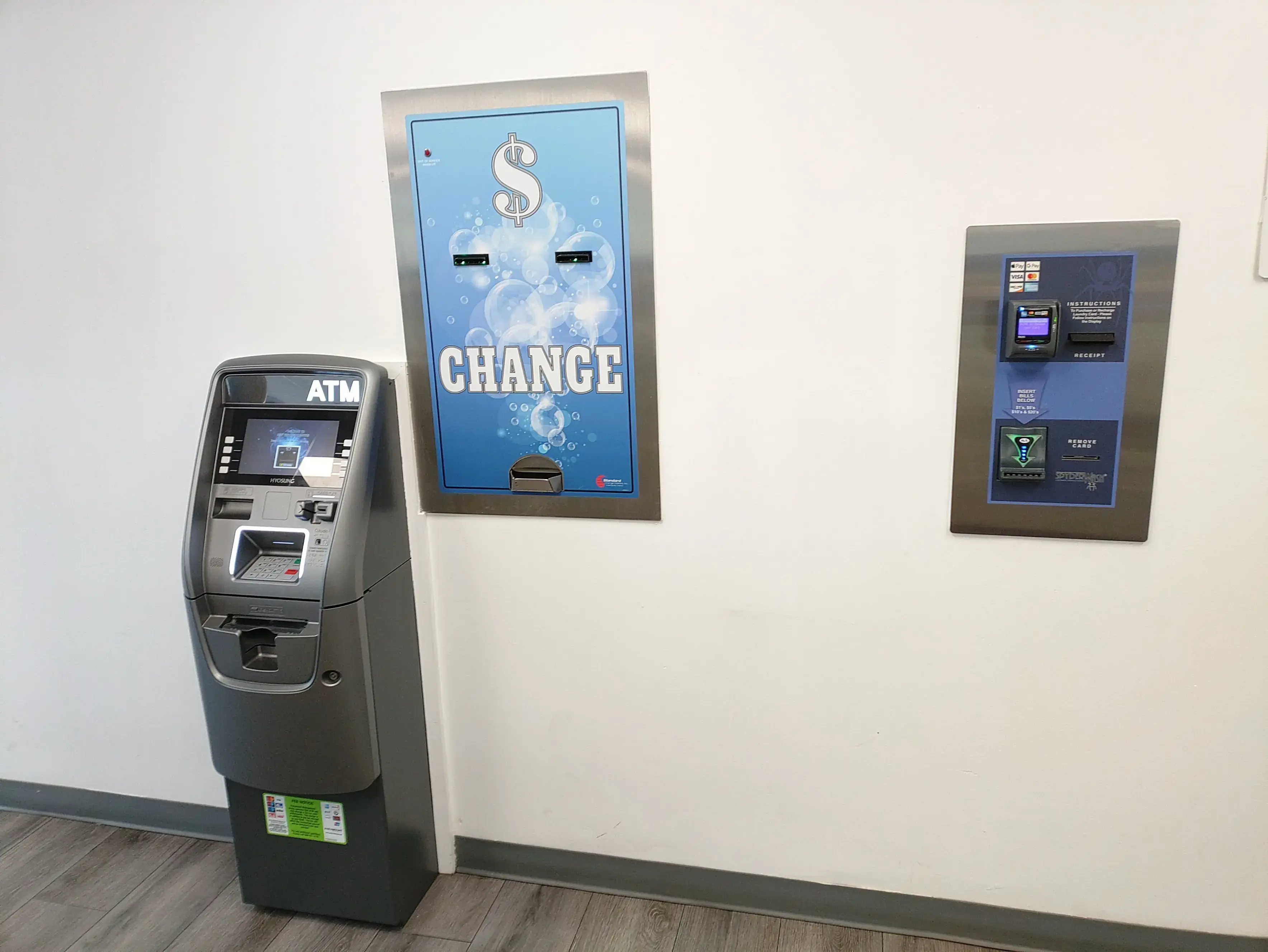 New Process Cleaners & Laundromat - Image 3