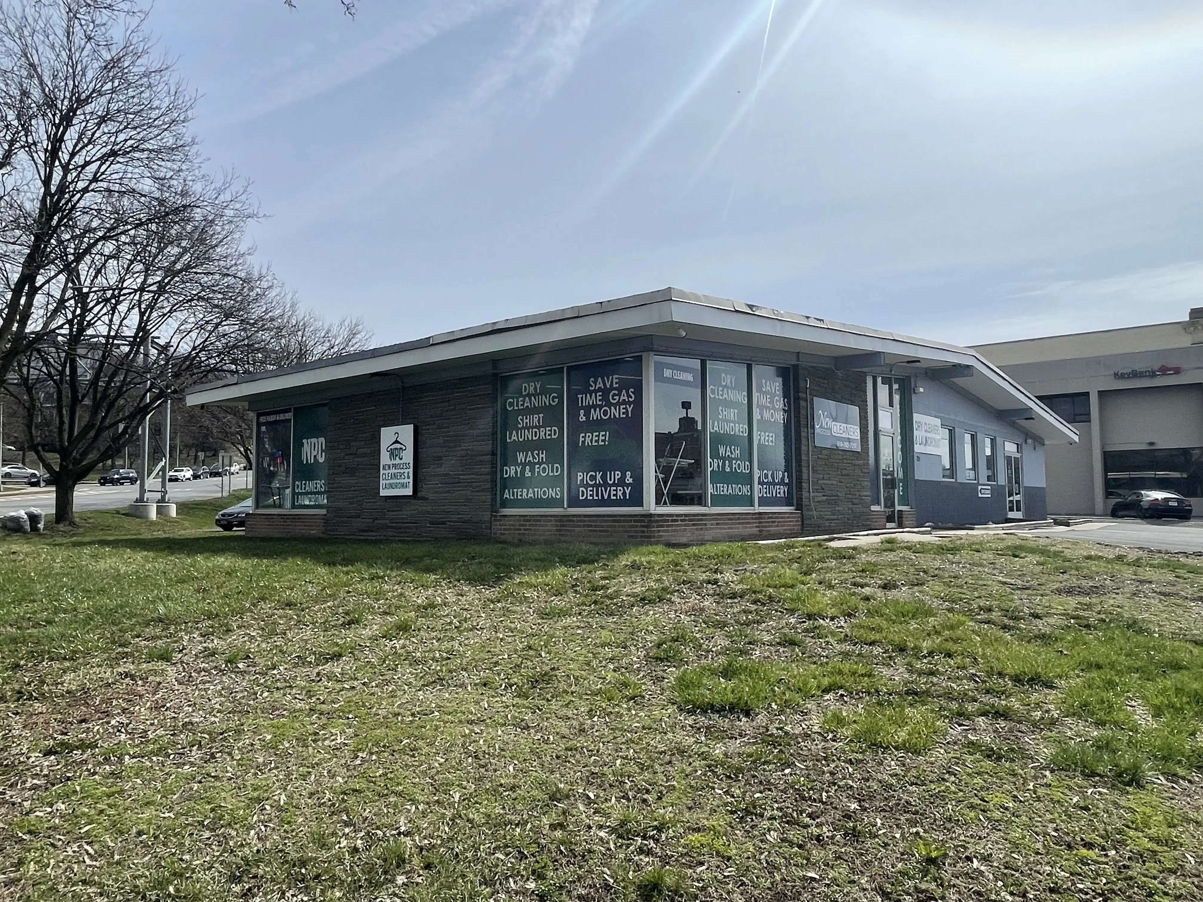 New Process Cleaners & Laundromat - Image 2