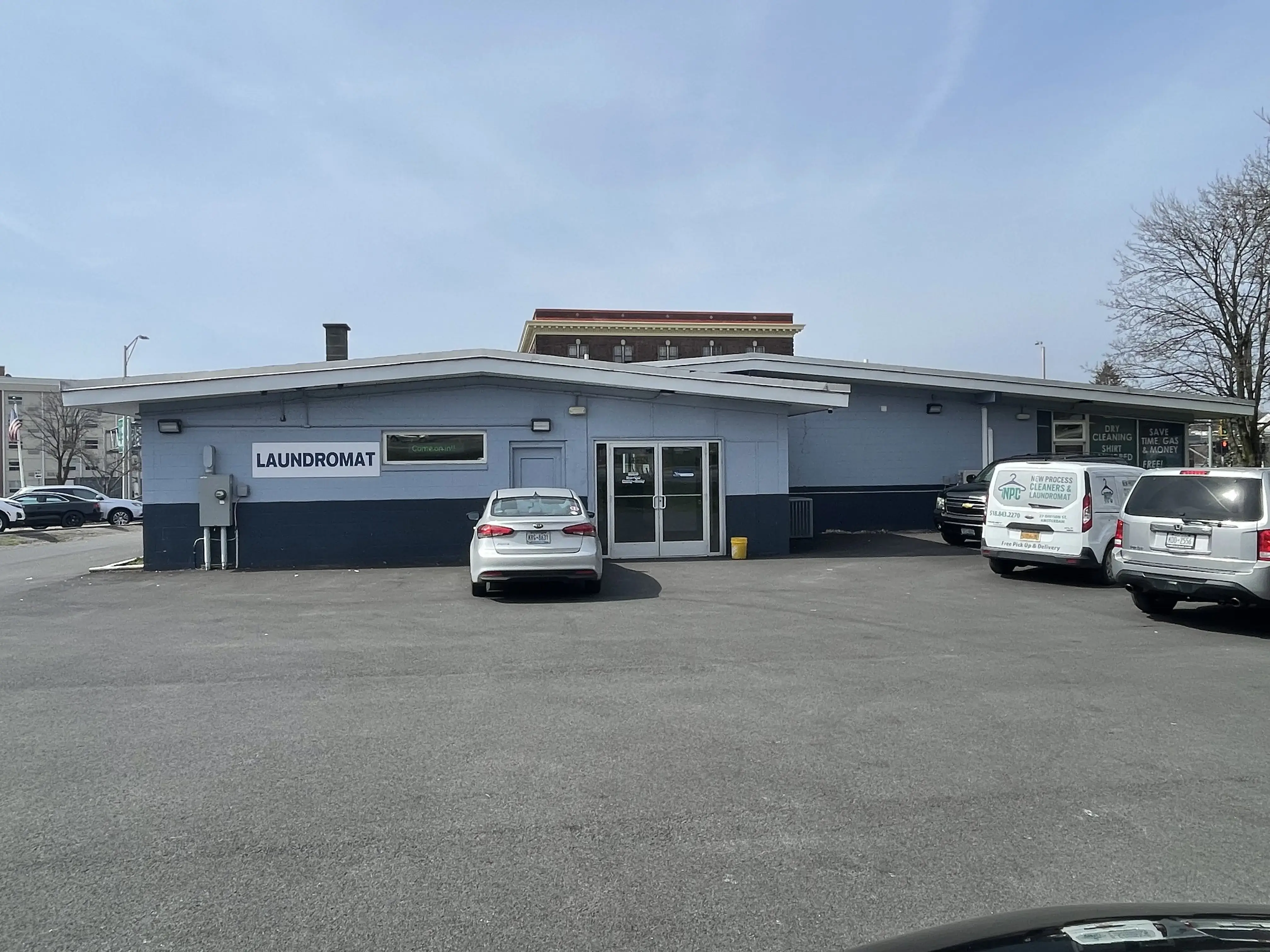 New Process Cleaners & Laundromat thumbnail 12