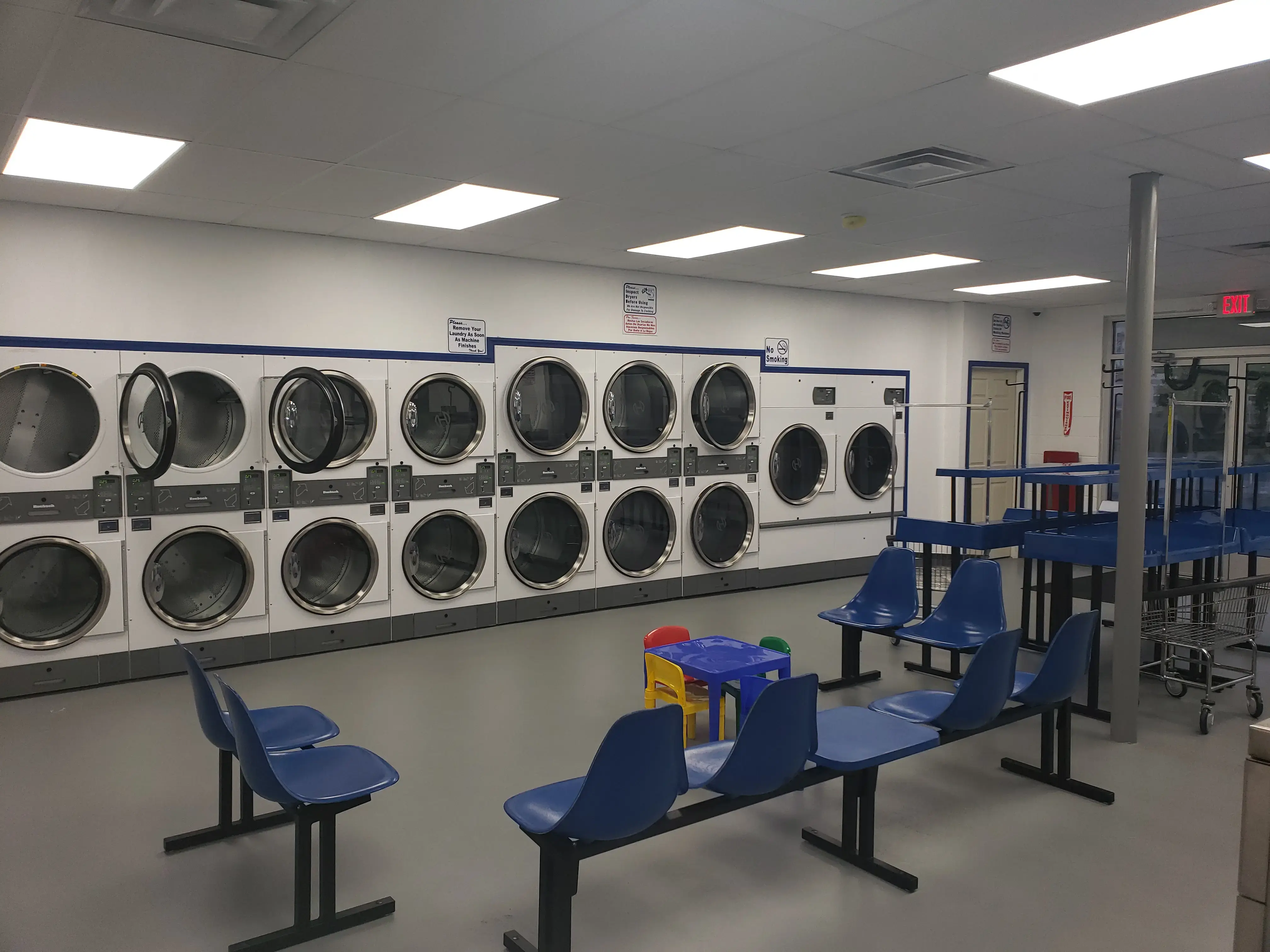 New Process Cleaners & Laundromat thumbnail 11