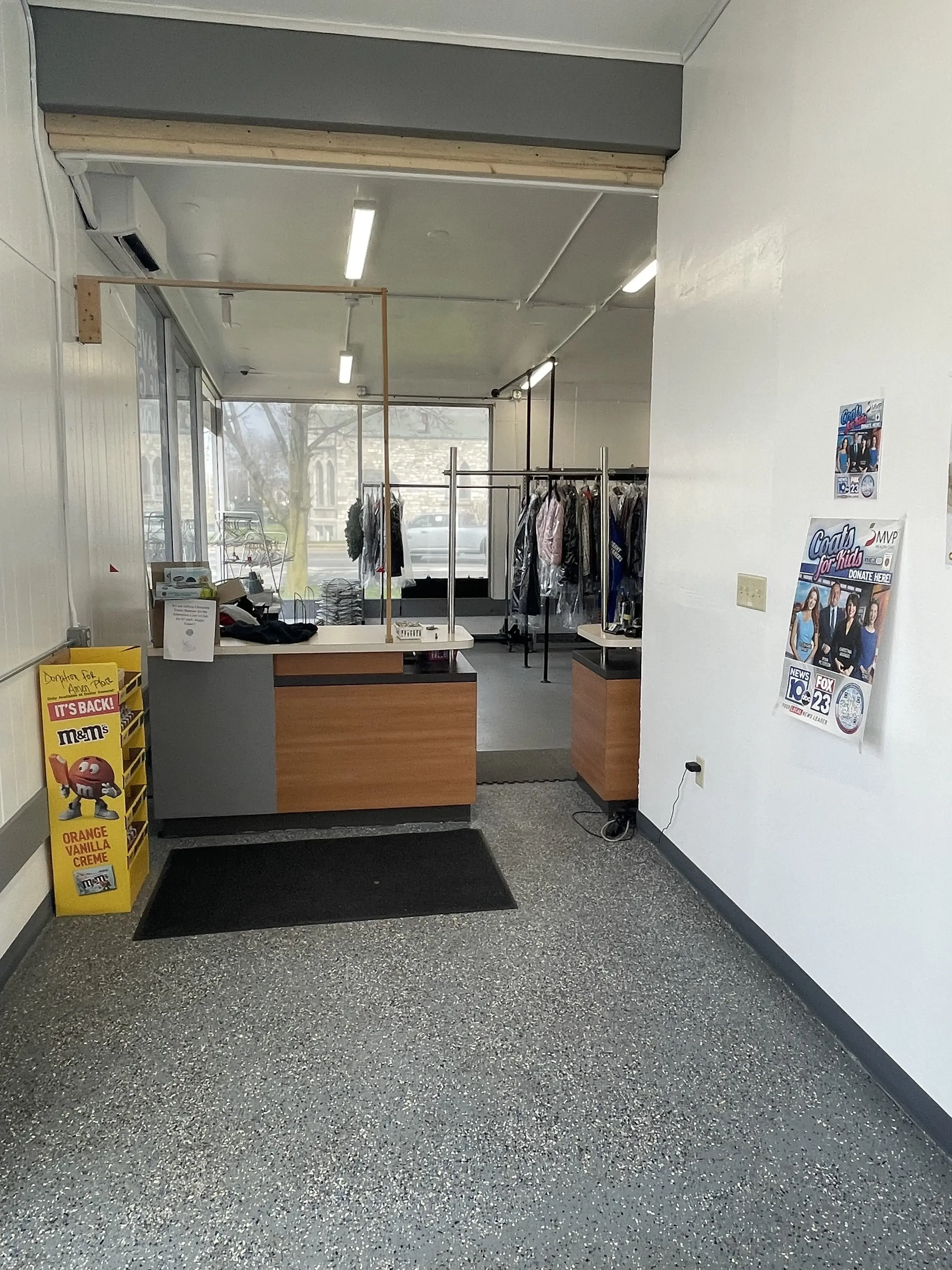 New Process Cleaners & Laundromat - Image 4