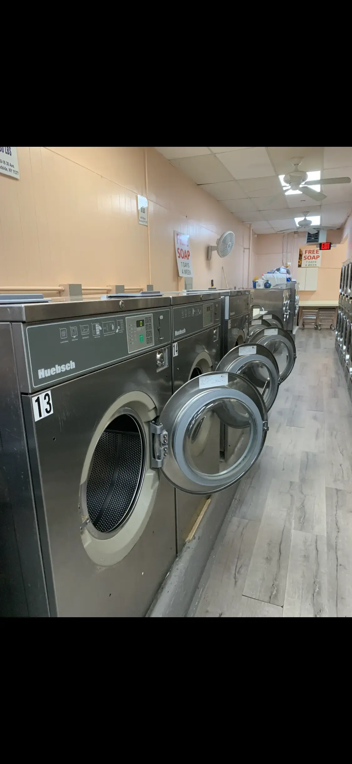 New Rainbow Laundromat LIC thumbnail 9