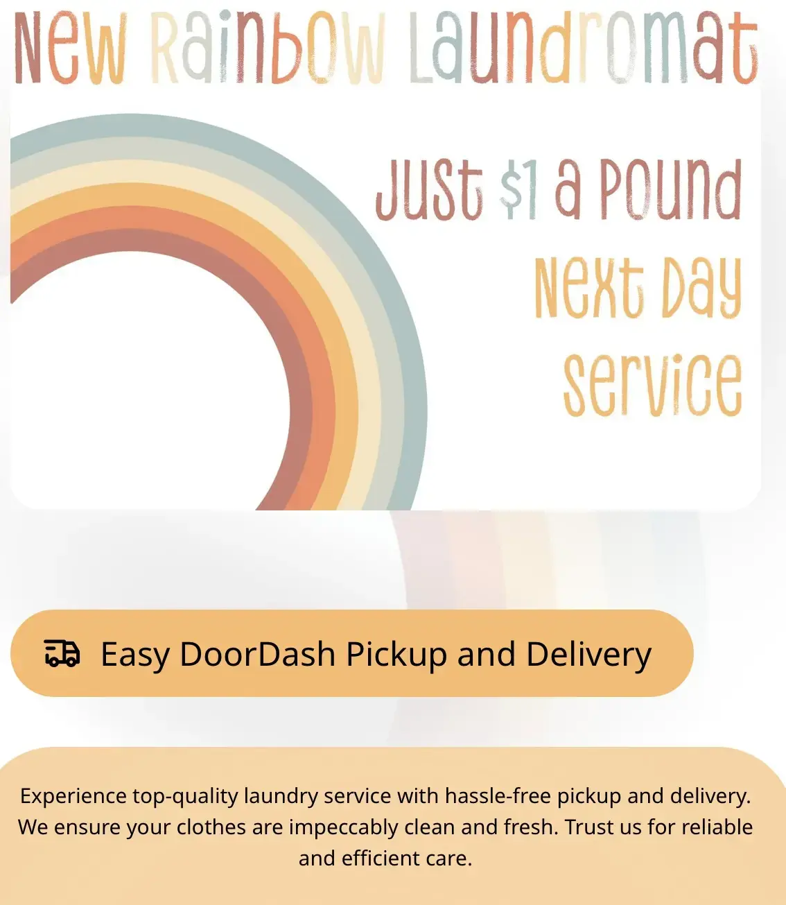 New Rainbow Laundromat LIC - Image 7