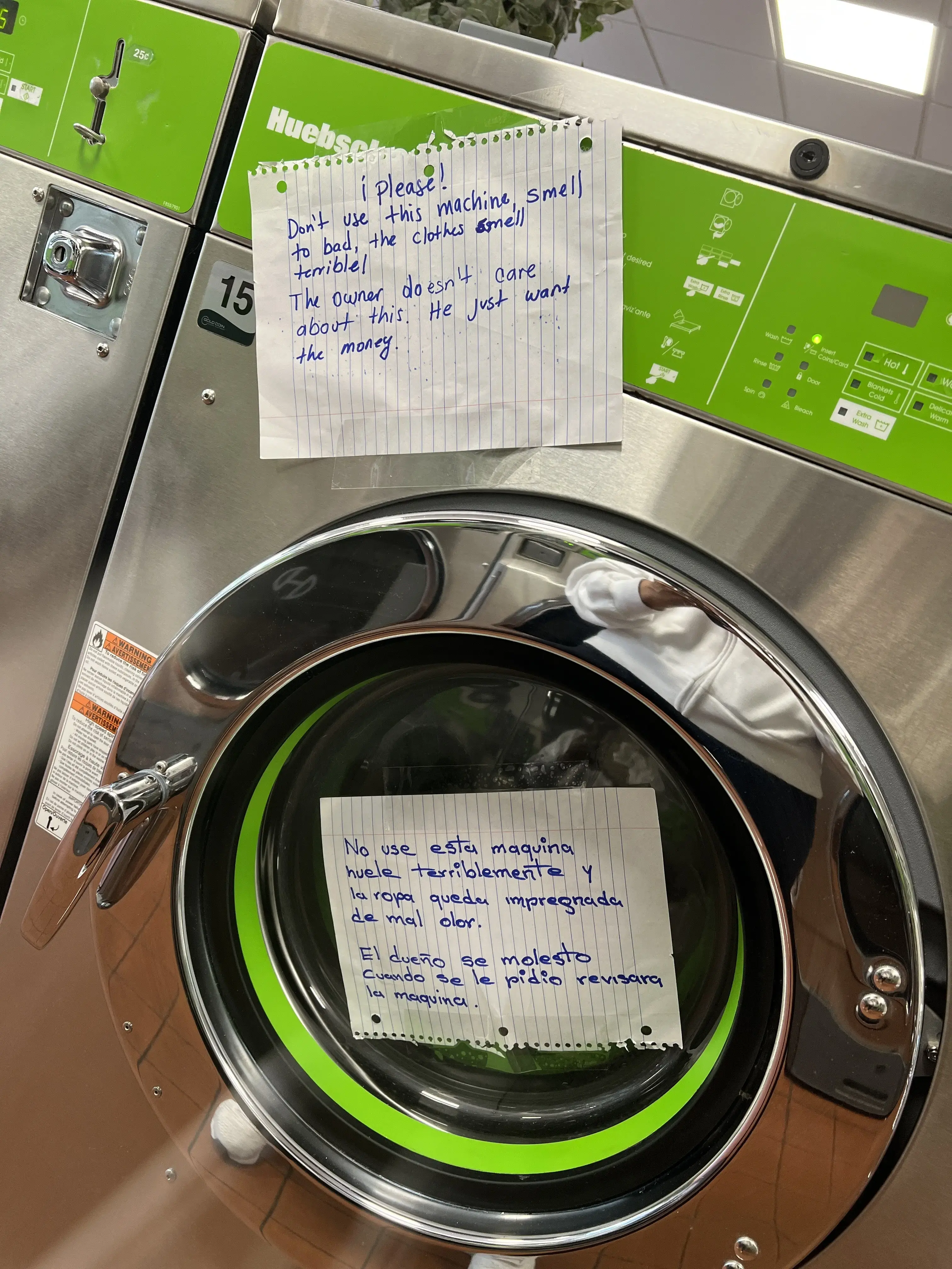 New Ro Suds Laundromat - Image 3