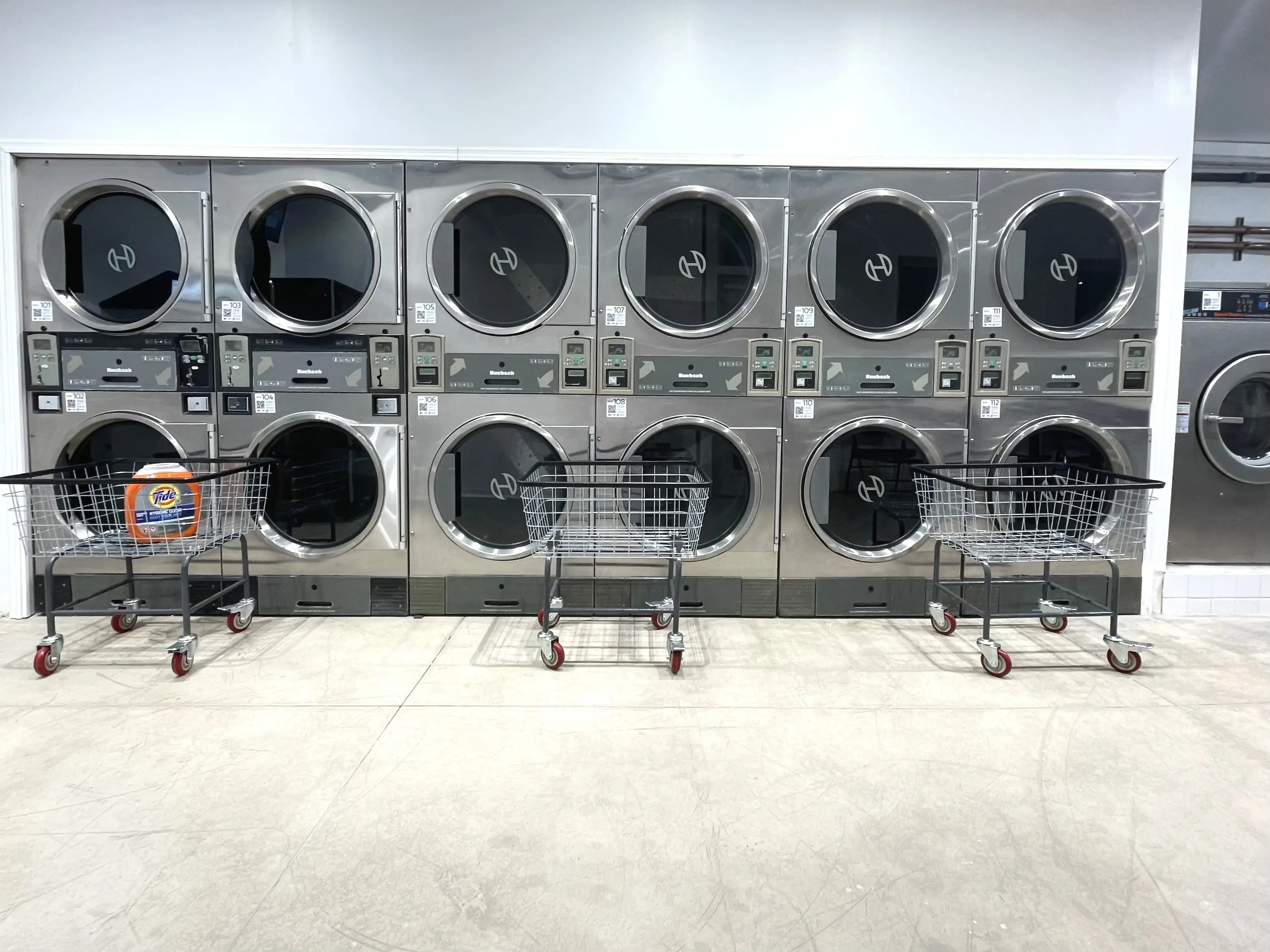 New St. Laundry thumbnail 7