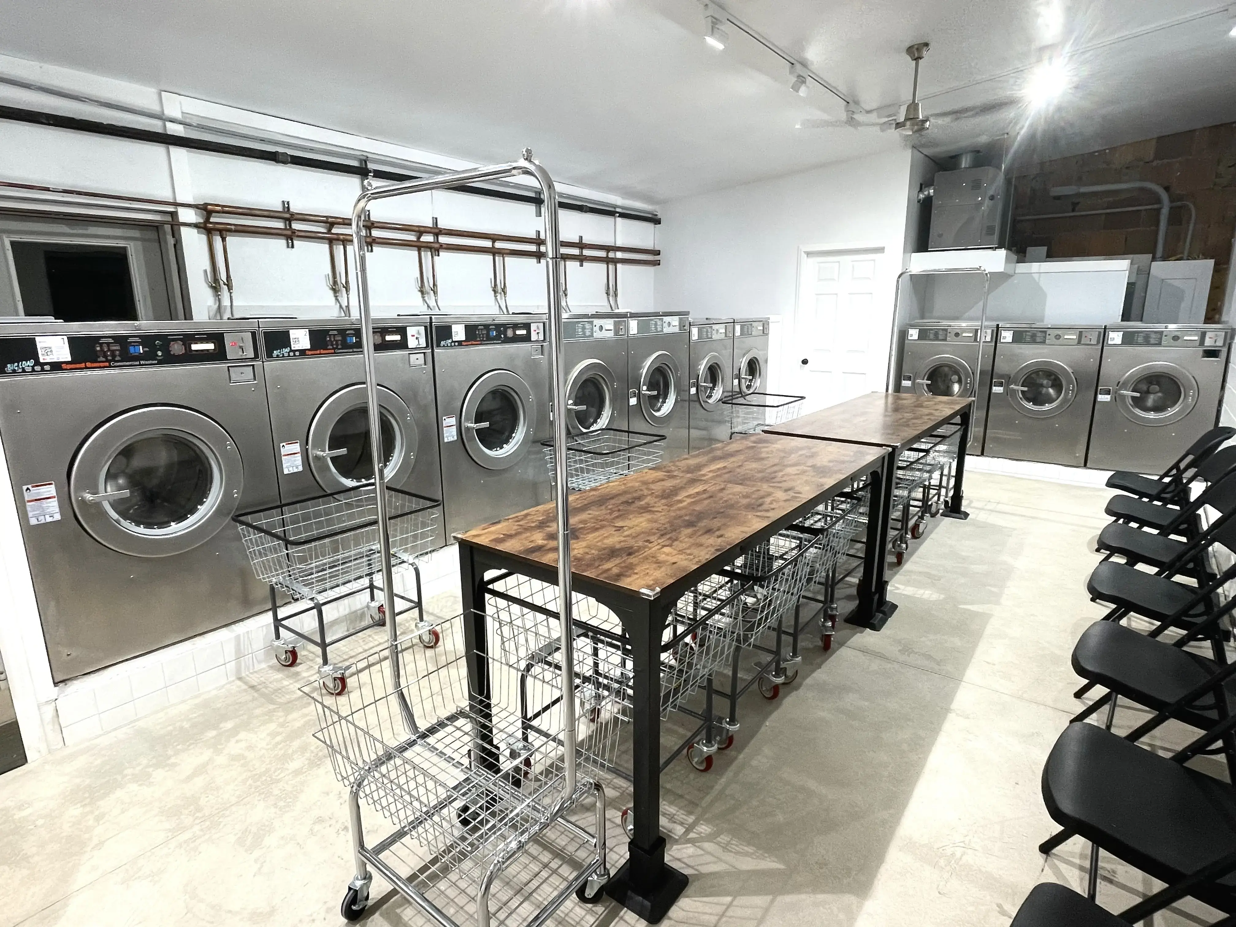 New St. Laundry - Image 17