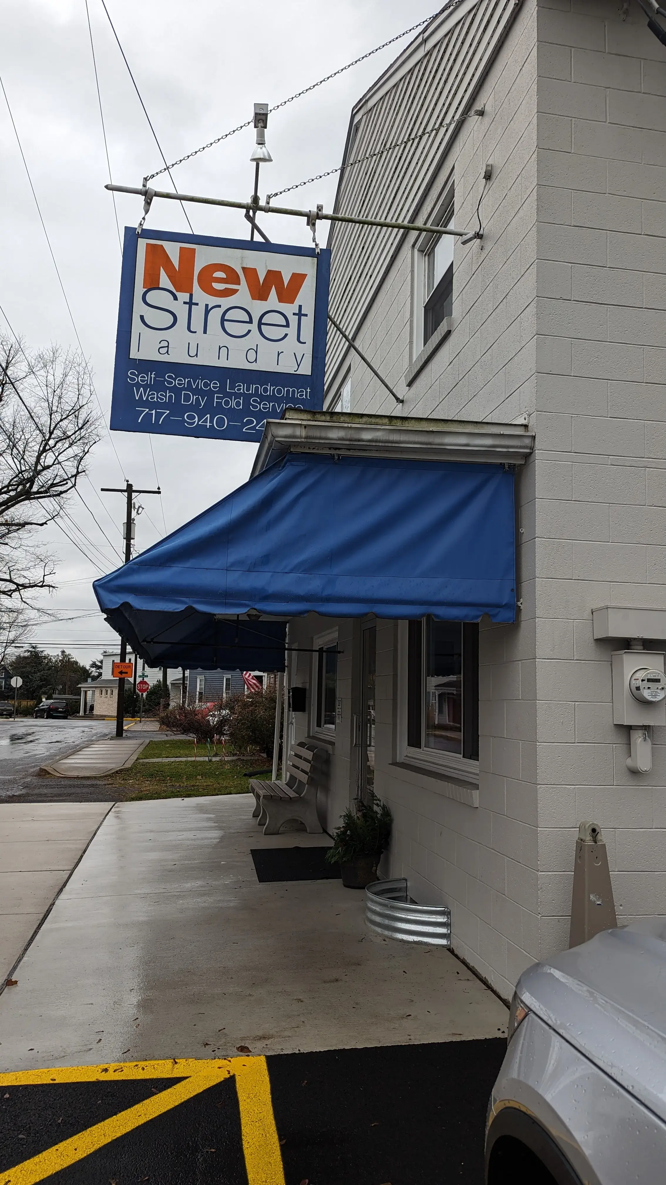 New Street Laundry - Image 2