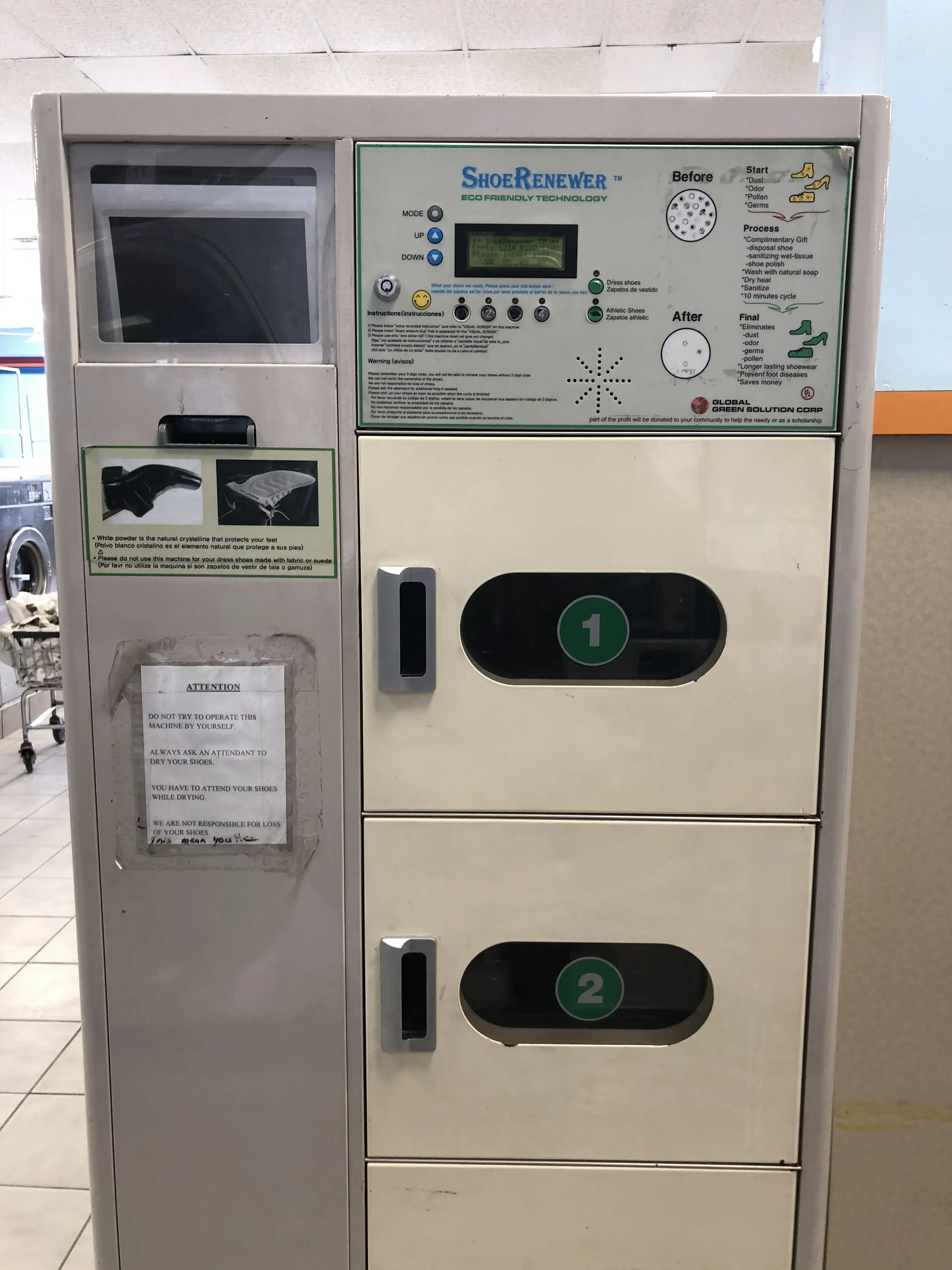 New Sudz Coin Laundromat - Image 6