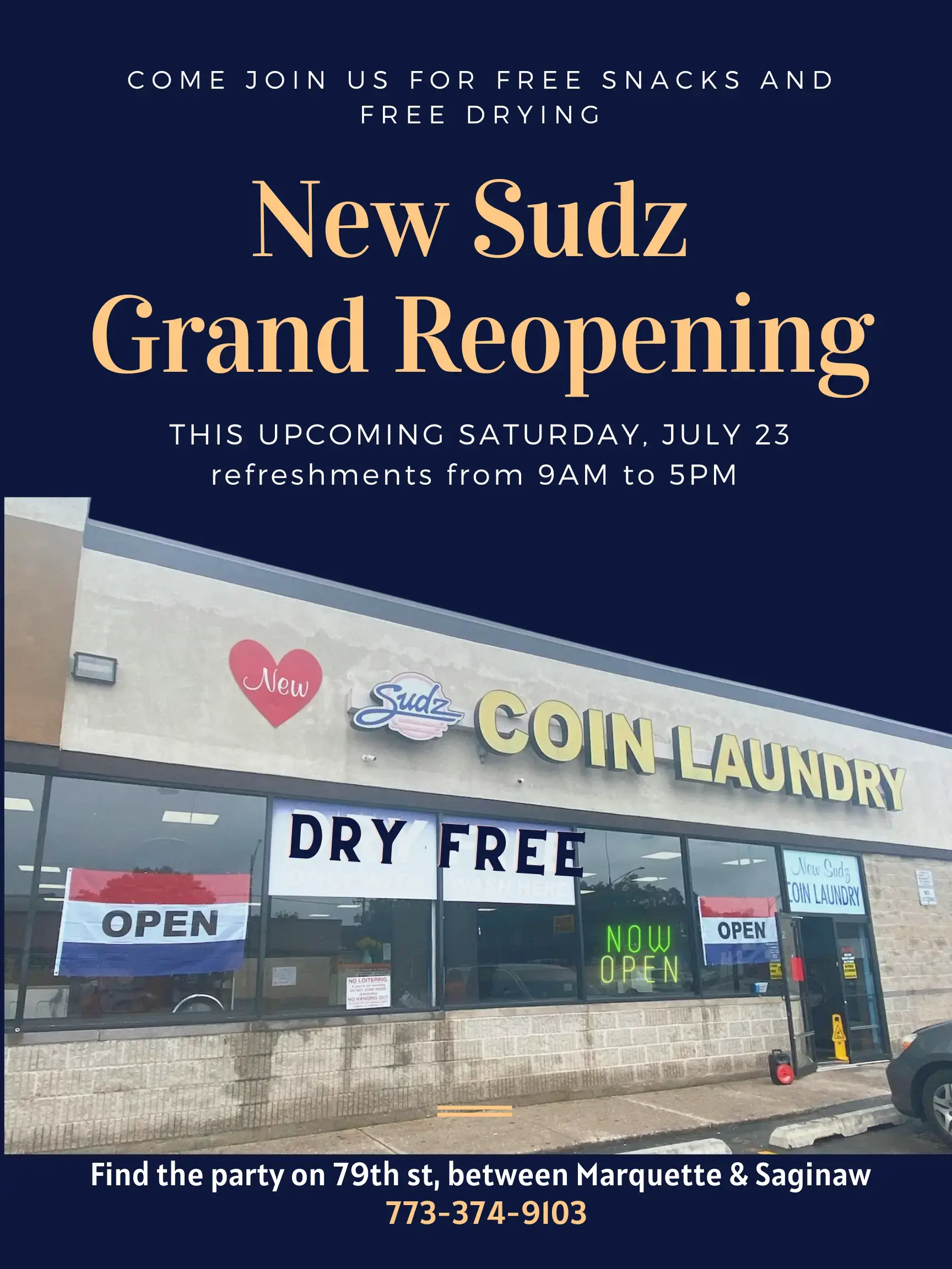 New Sudz Coin Laundromat - Image 4