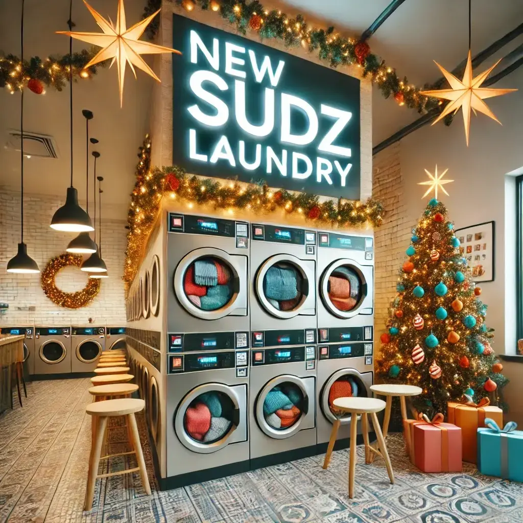 New Sudz Coin Laundromat - Image 8