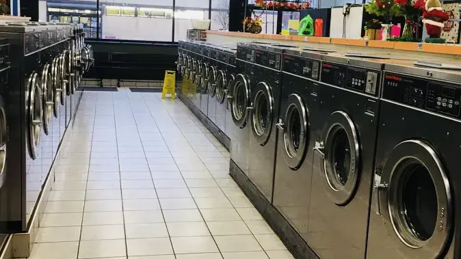 New Sudz Coin Laundromat location