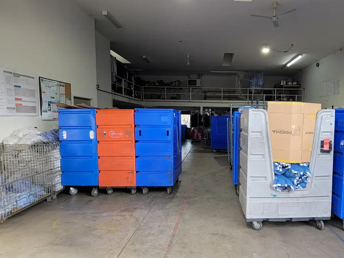 New System Laundry - Image 2
