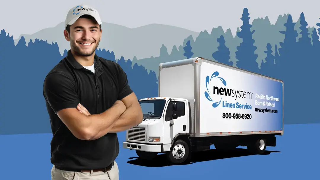 New System Laundry location
