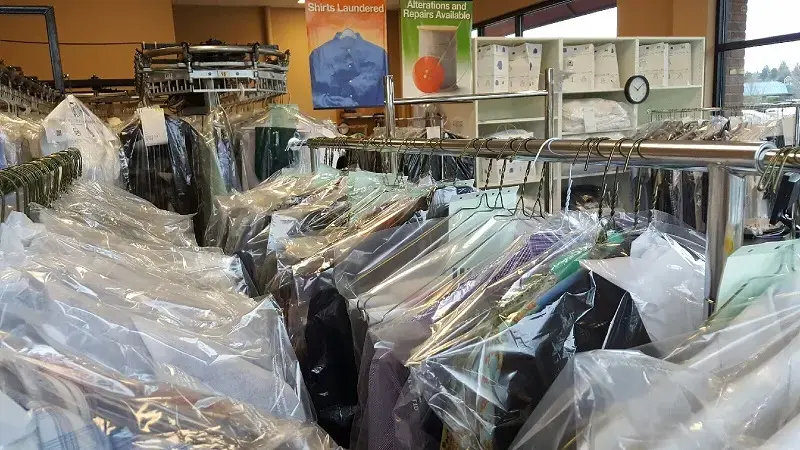 New Town Cleaners - Image 3