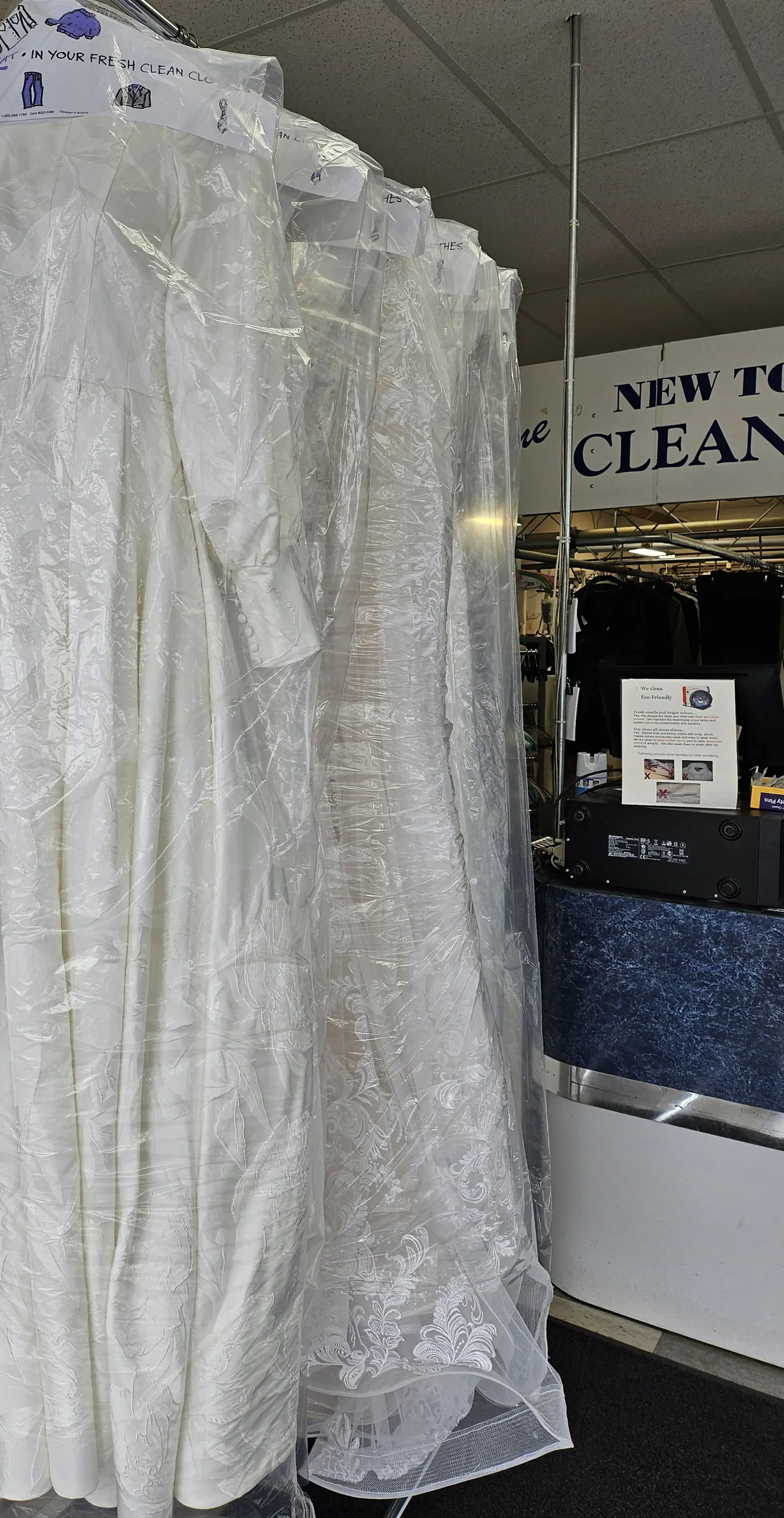 New Town Cleaners - Image 8