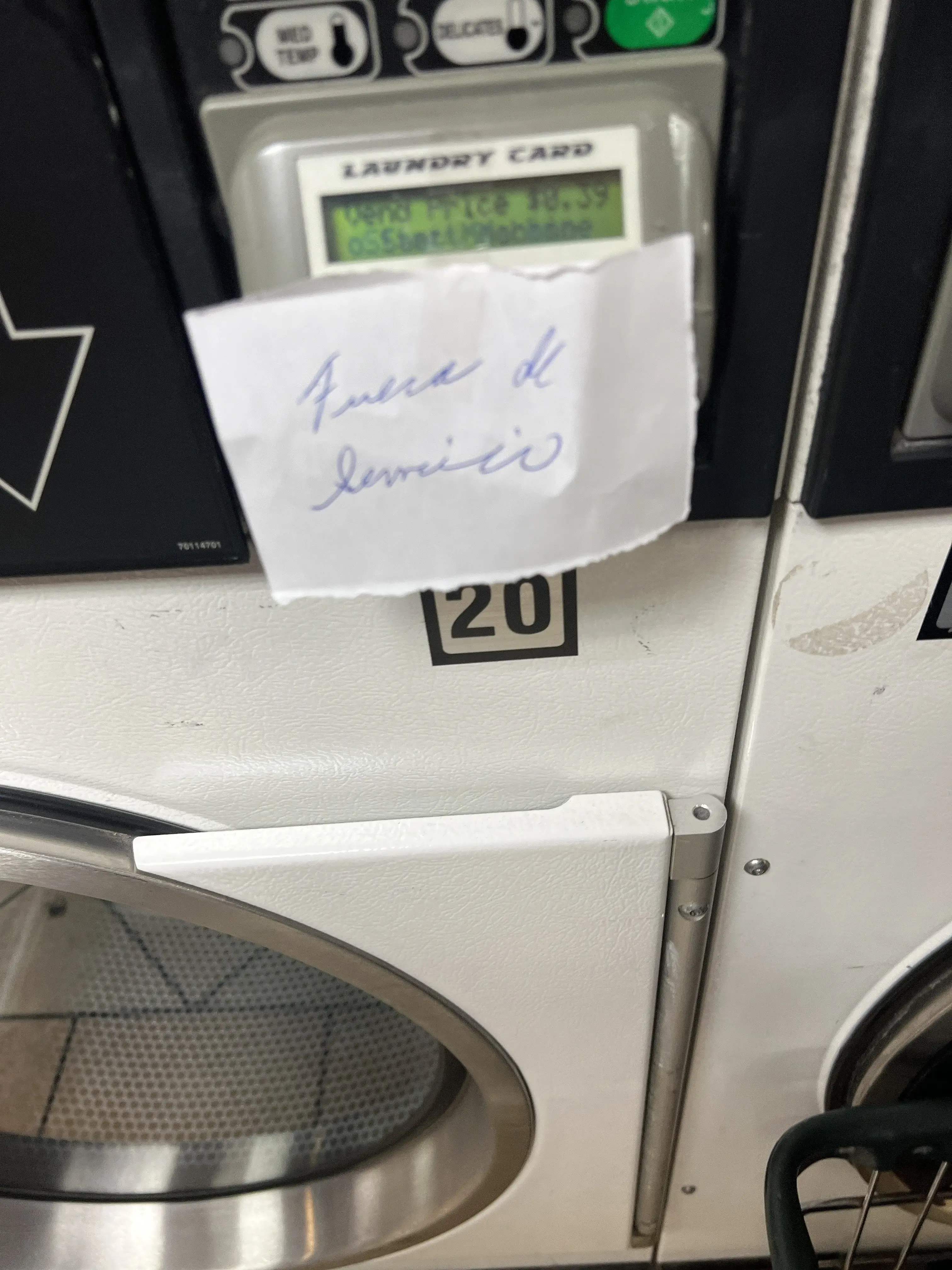 New Tumble Wash & Dry Laundromat thumbnail 7