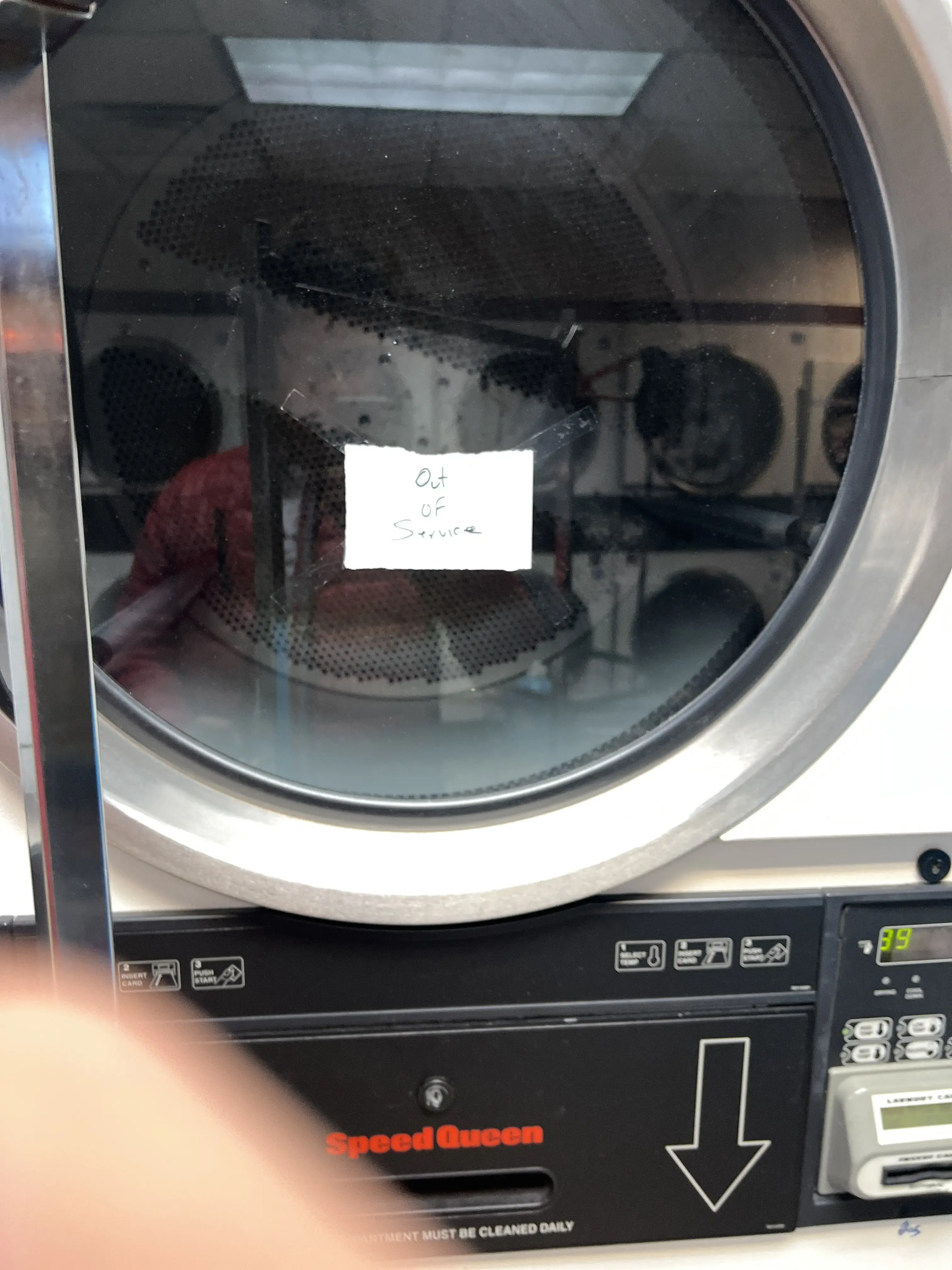 New Tumble Wash & Dry Laundromat thumbnail 9