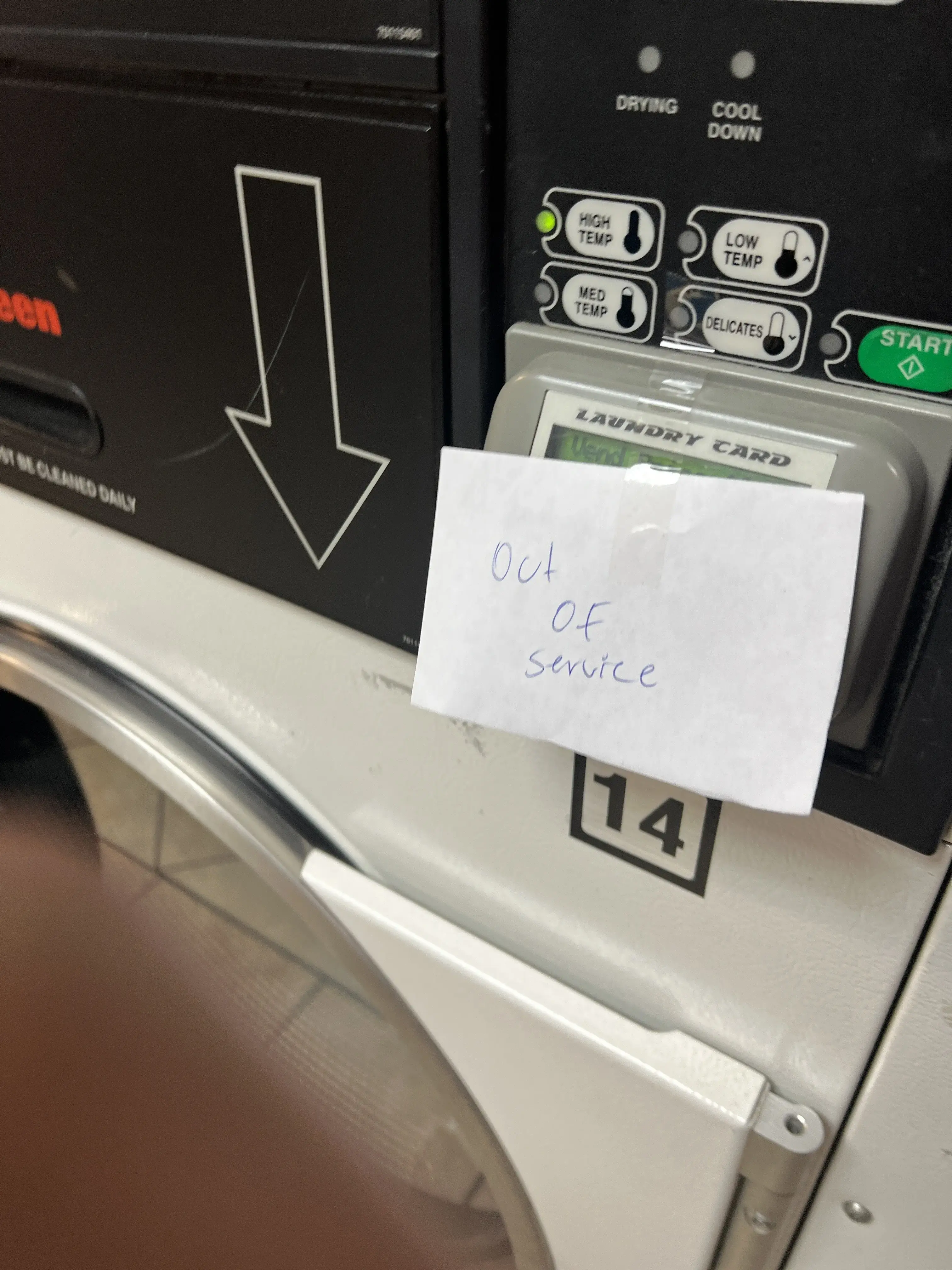 New Tumble Wash & Dry Laundromat thumbnail 6