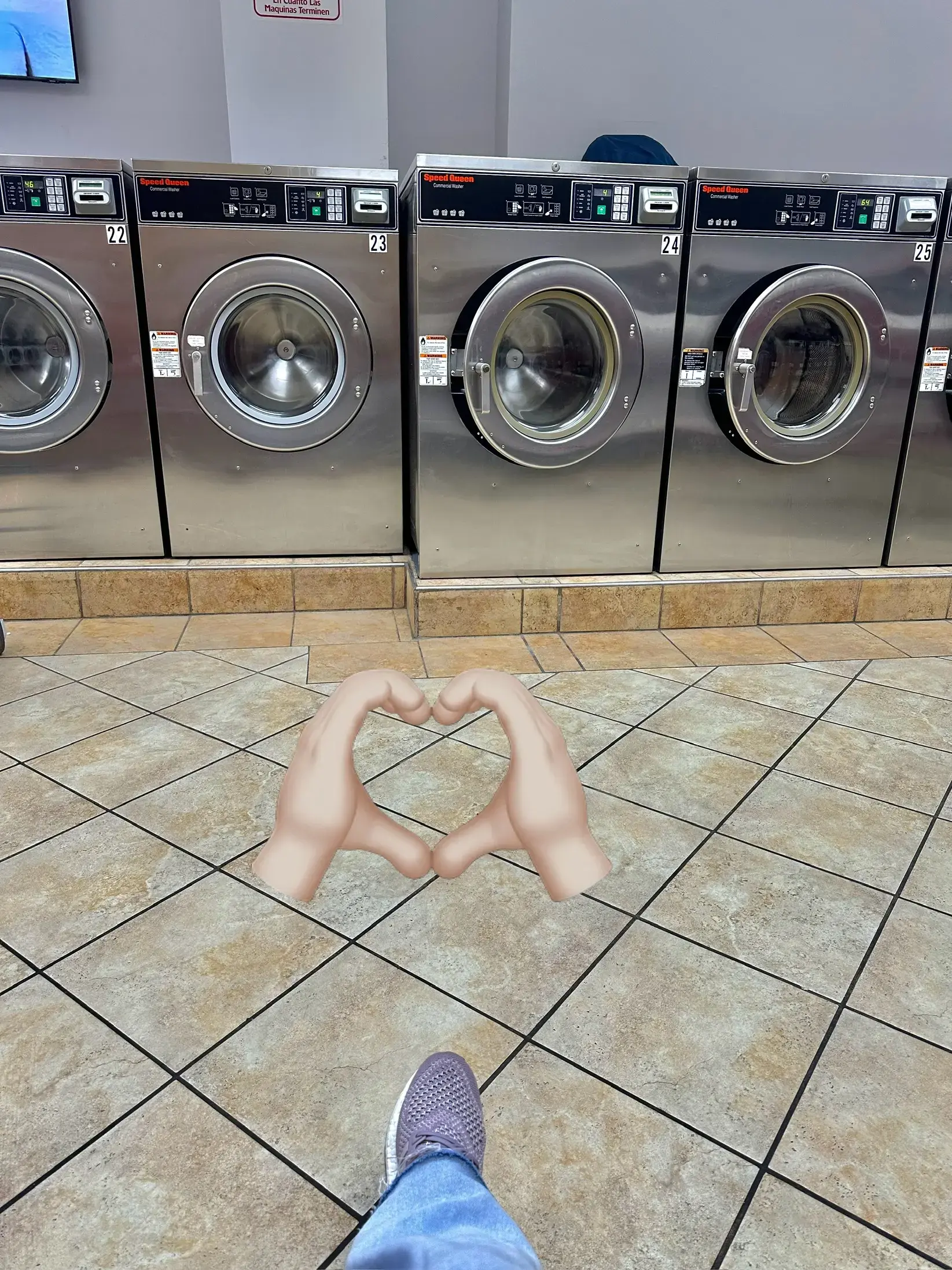 New Tumble Wash & Dry Laundromat - Image 3