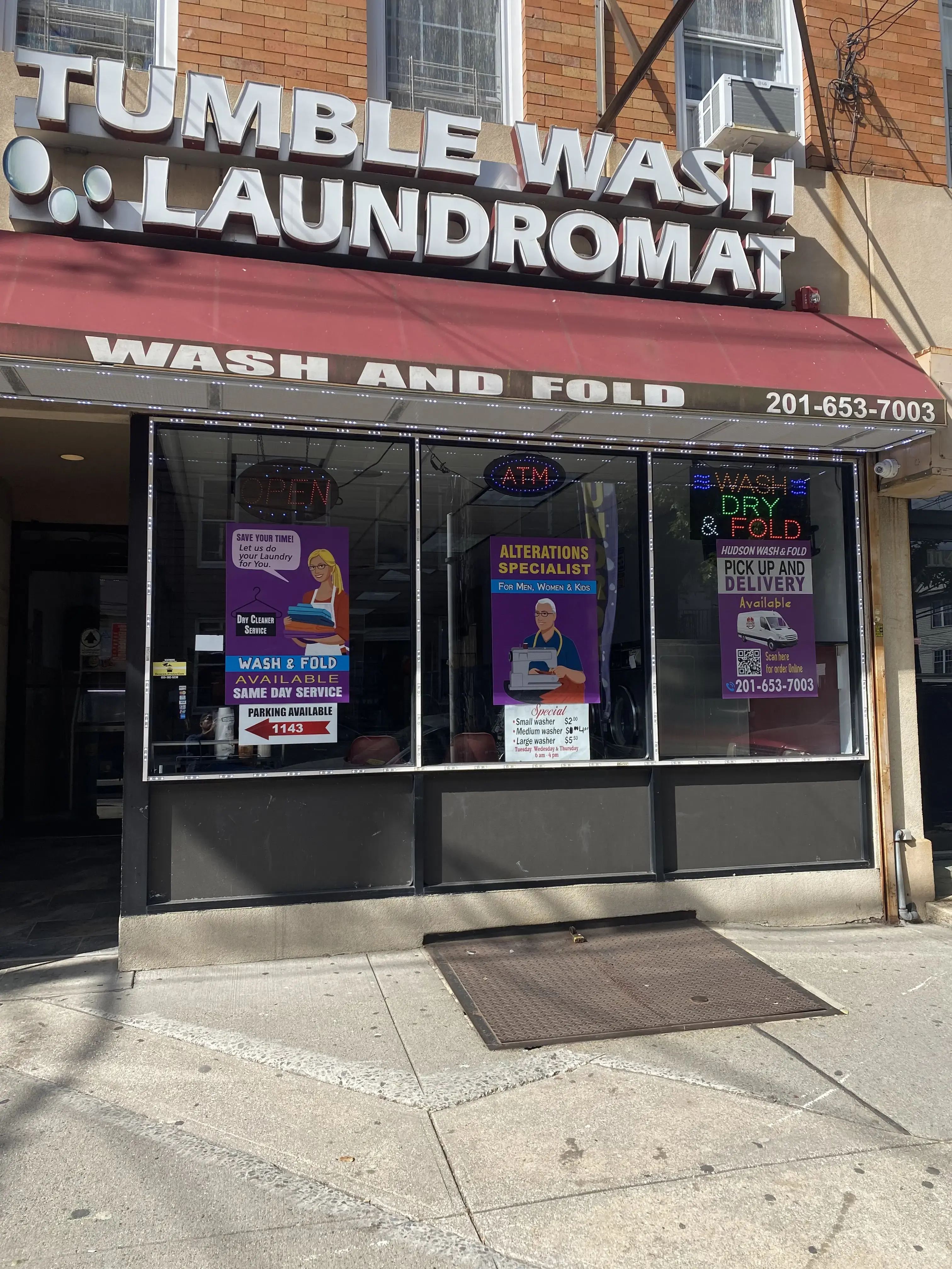 New Tumble Wash & Dry Laundromat thumbnail 10