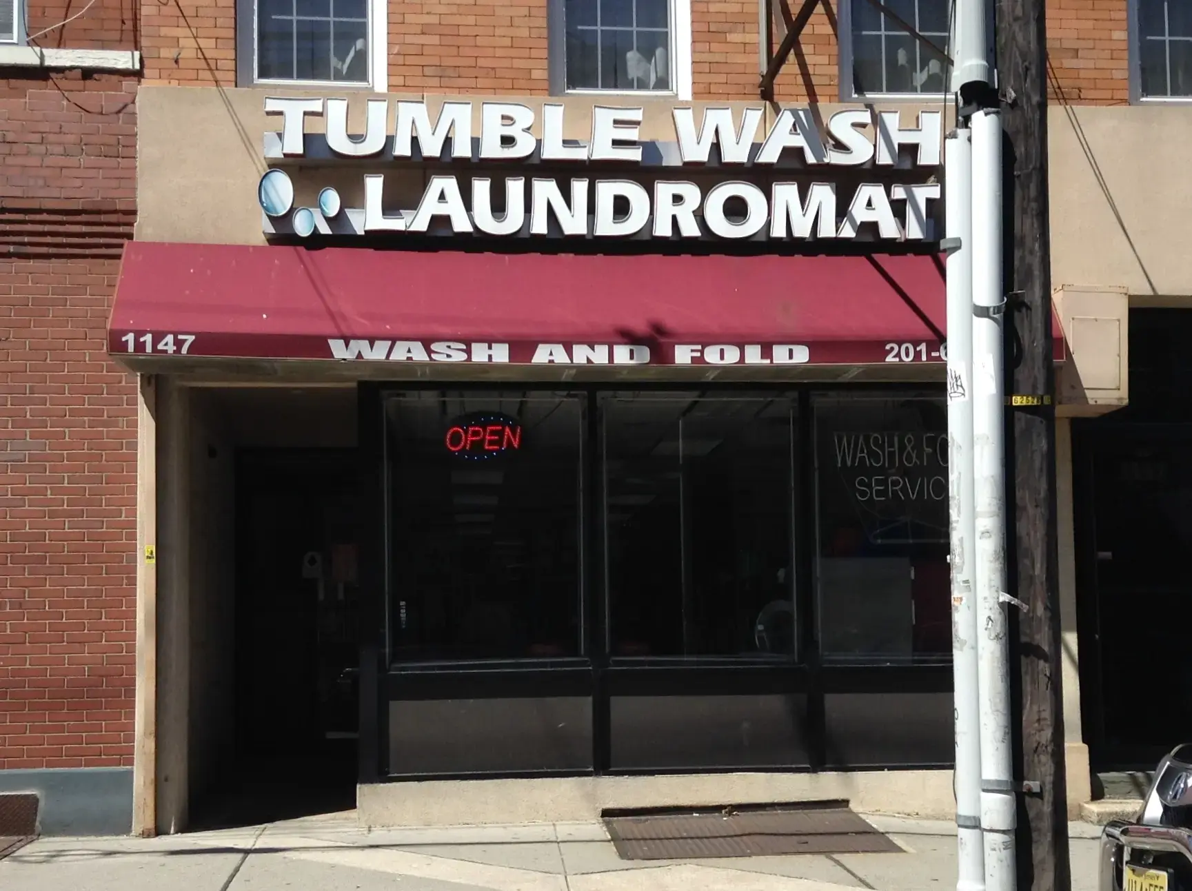 New Tumble Wash & Dry Laundromat thumbnail 2