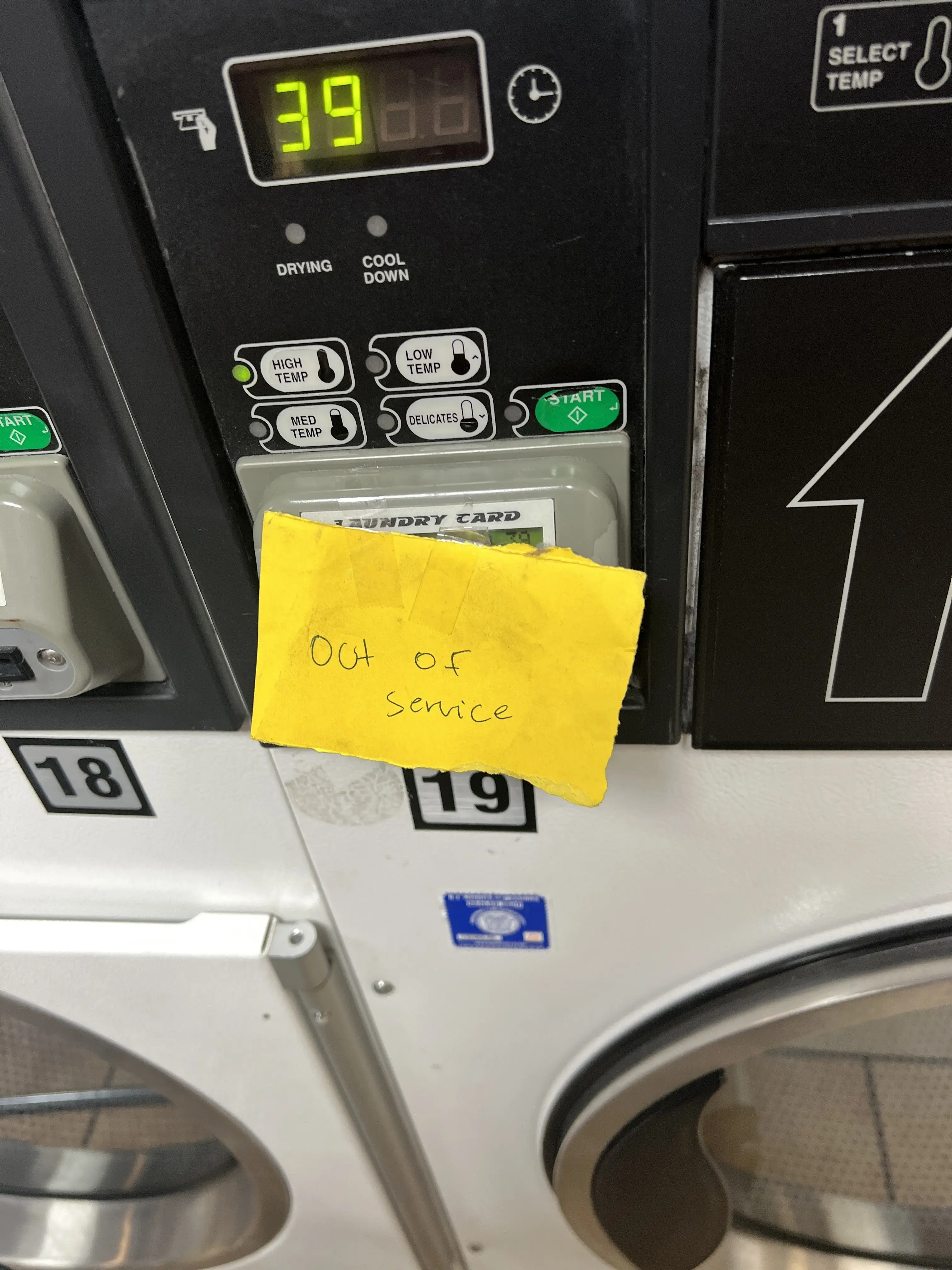 New Tumble Wash & Dry Laundromat thumbnail 5