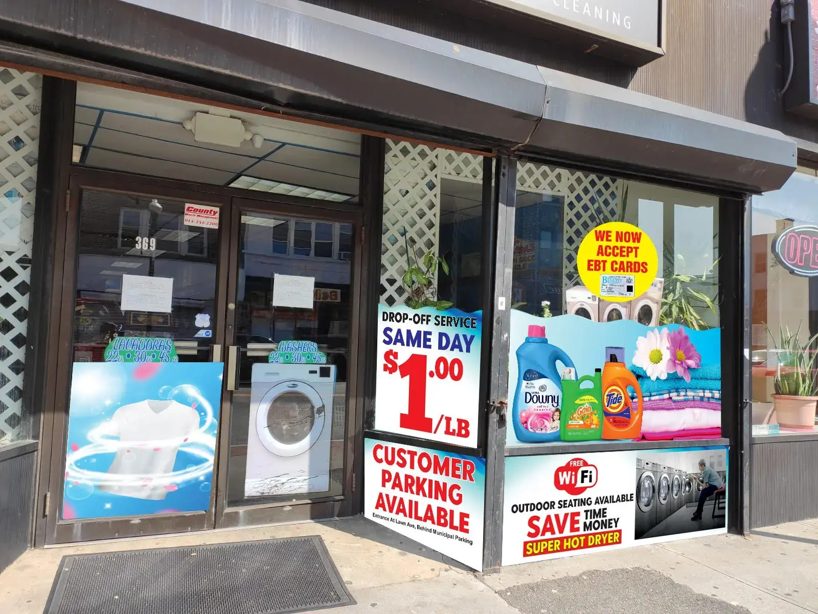 New Wash & Go Laundry thumbnail 2