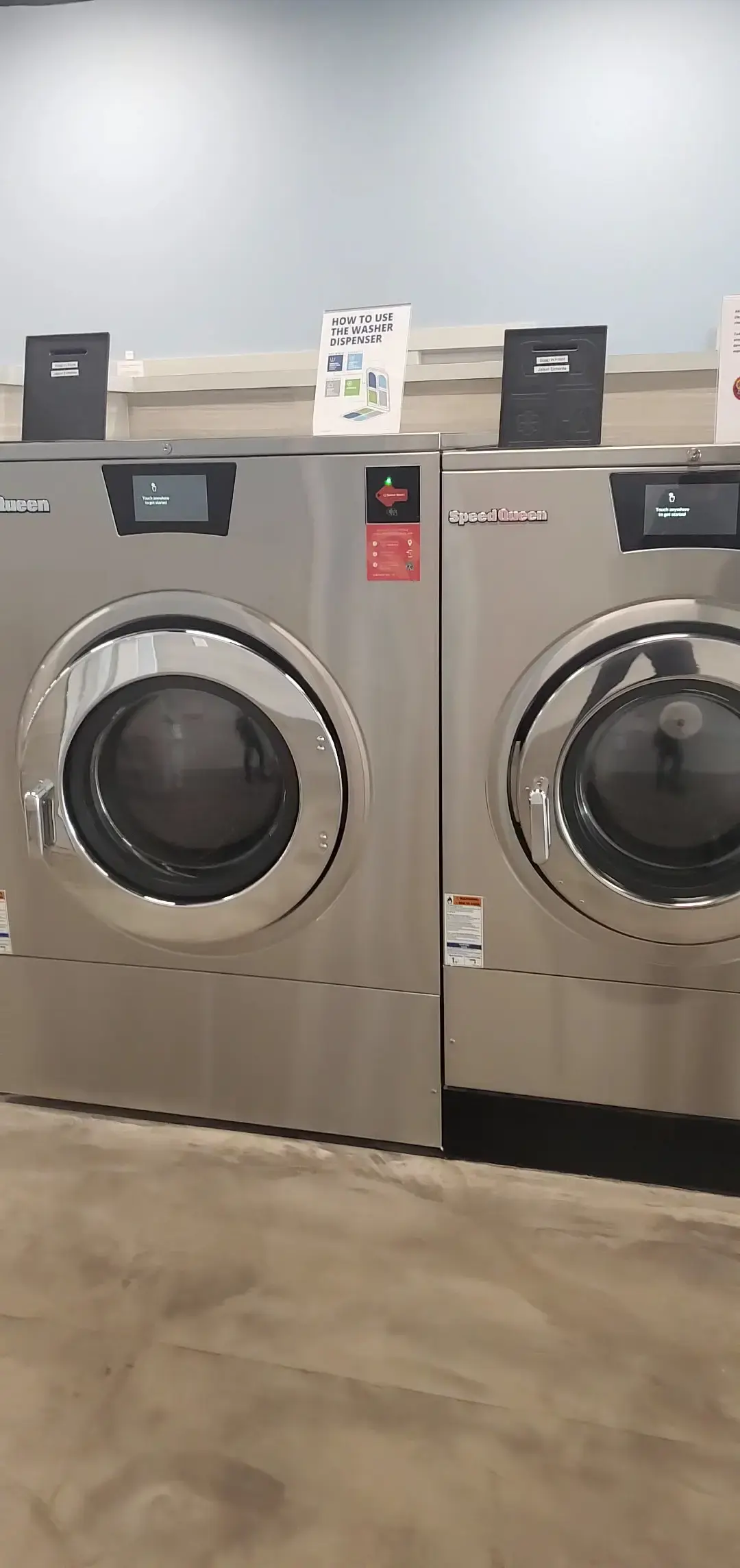 New Wave Laundromat (Salem - Lancaster) thumbnail 19