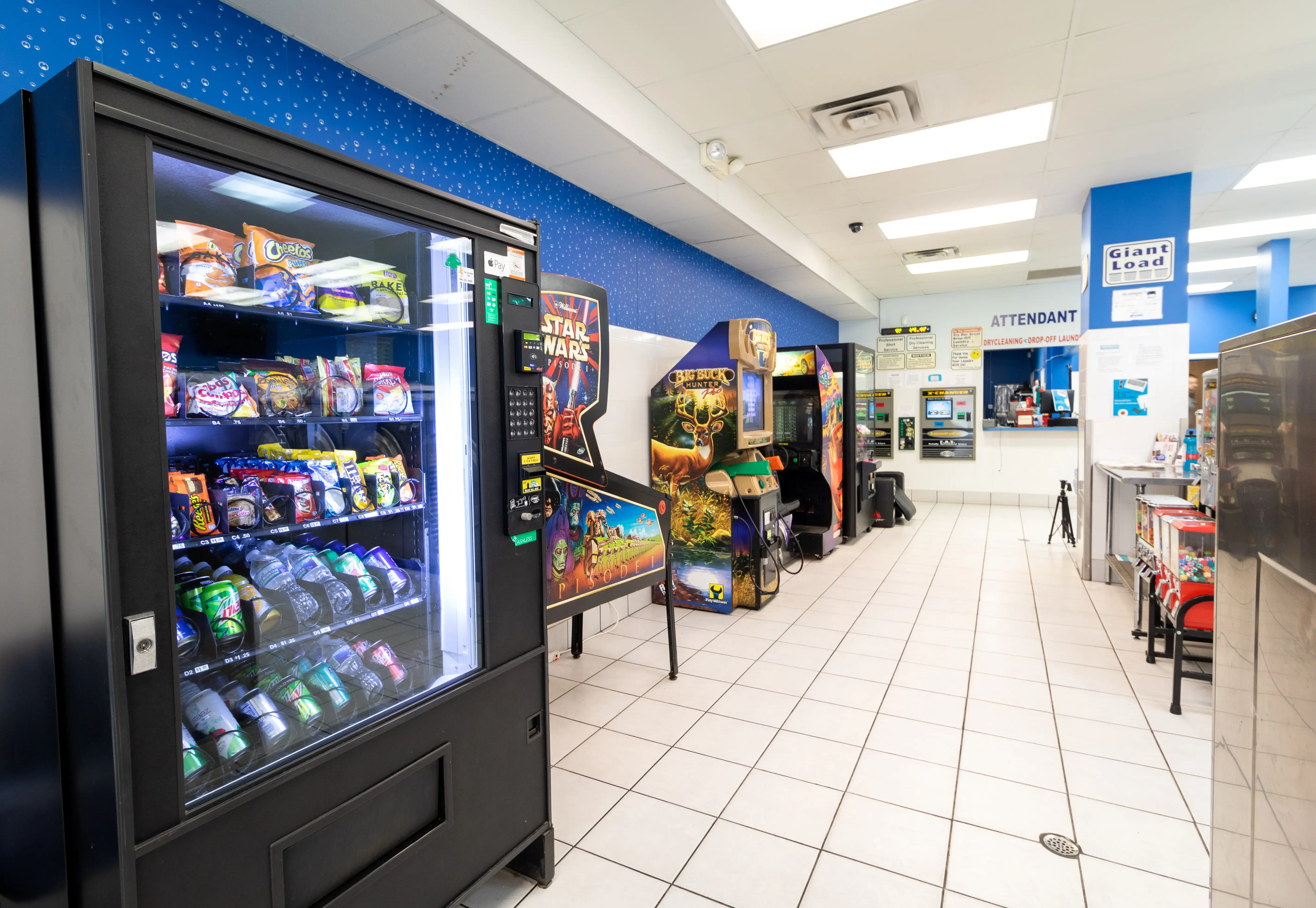 New Wave Laundromat - Image 2