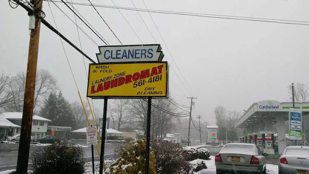 New Windsor Laundry Zone location