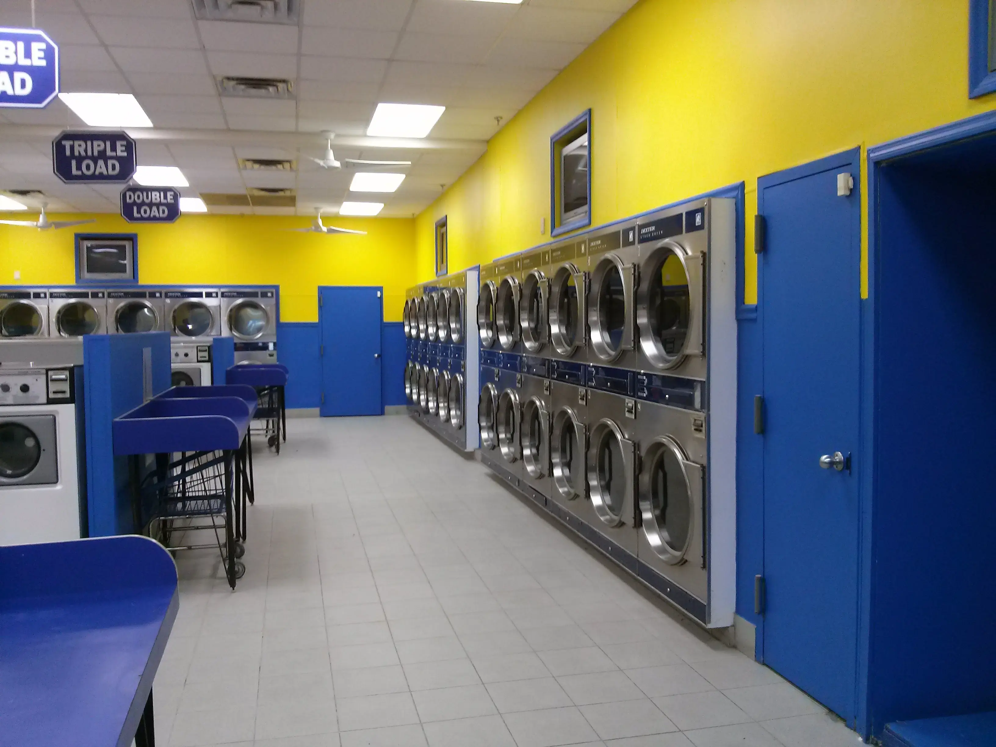 New York Laundromat Exchange (NYLaundromats.com) location