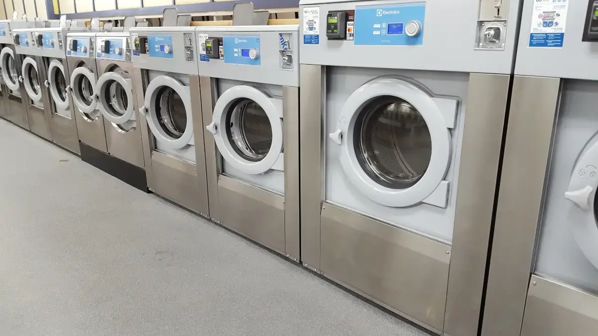 Newberg Coin Laundry location