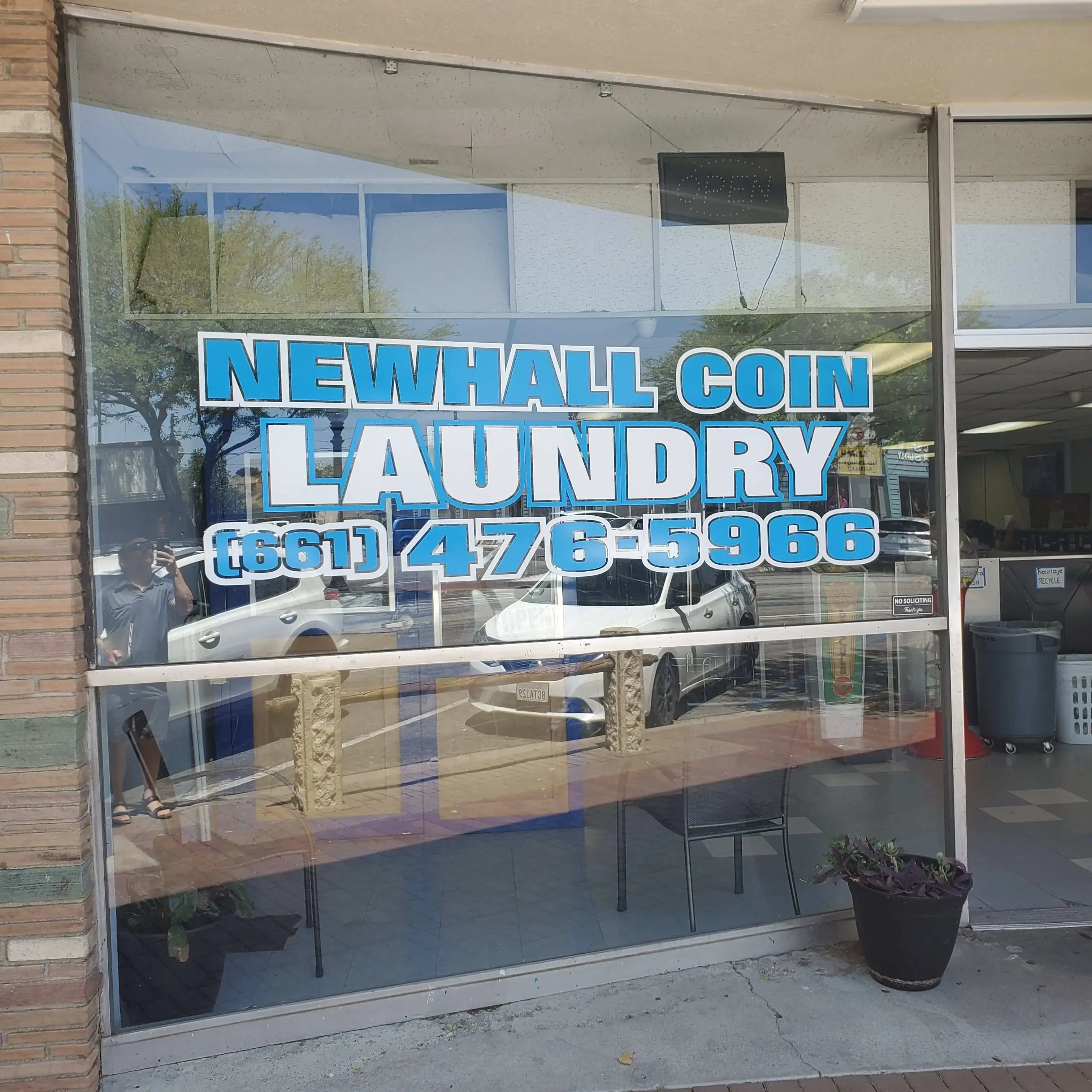 Newhall Coin Laundry thumbnail 7