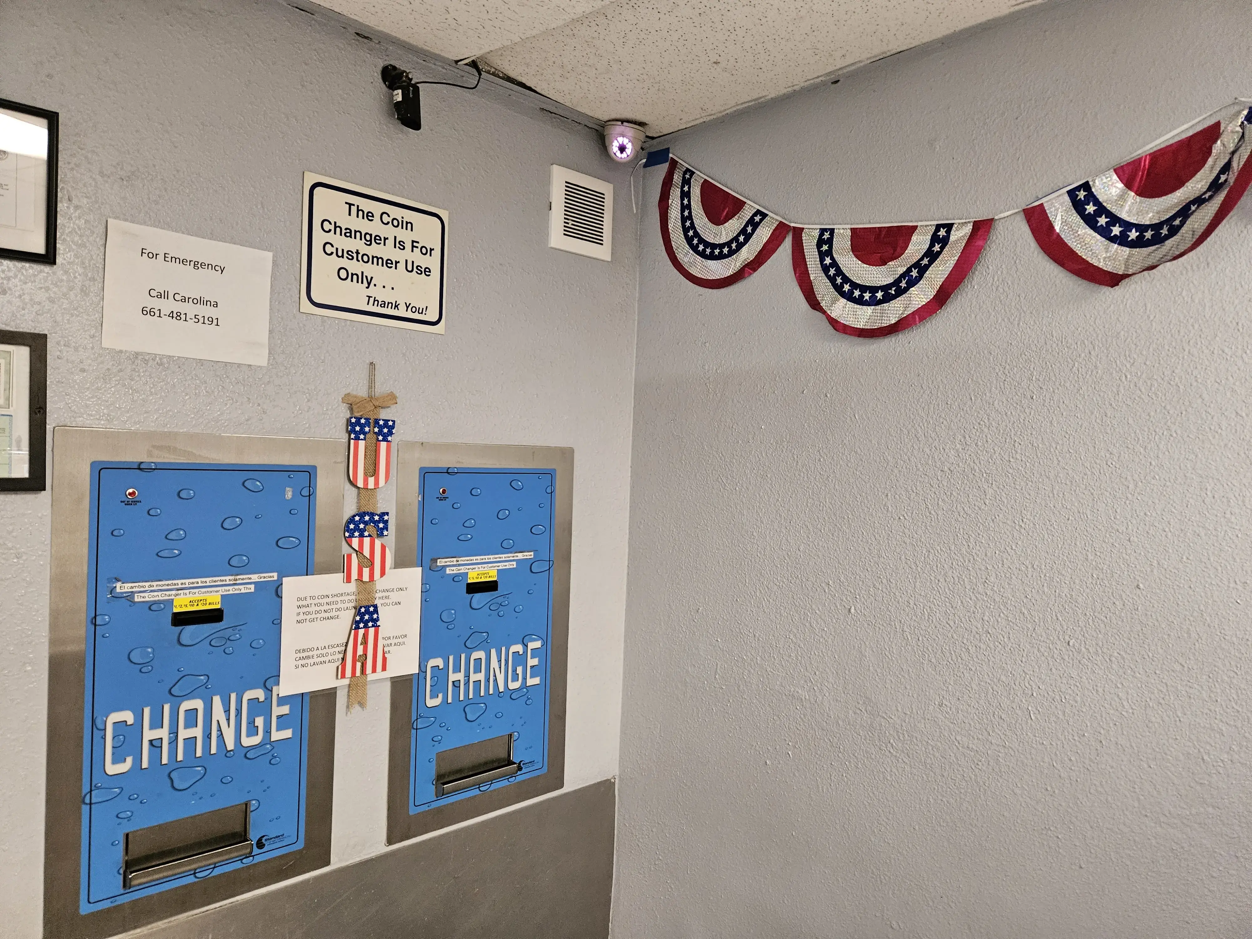 Newhall Coin Laundry - Image 9