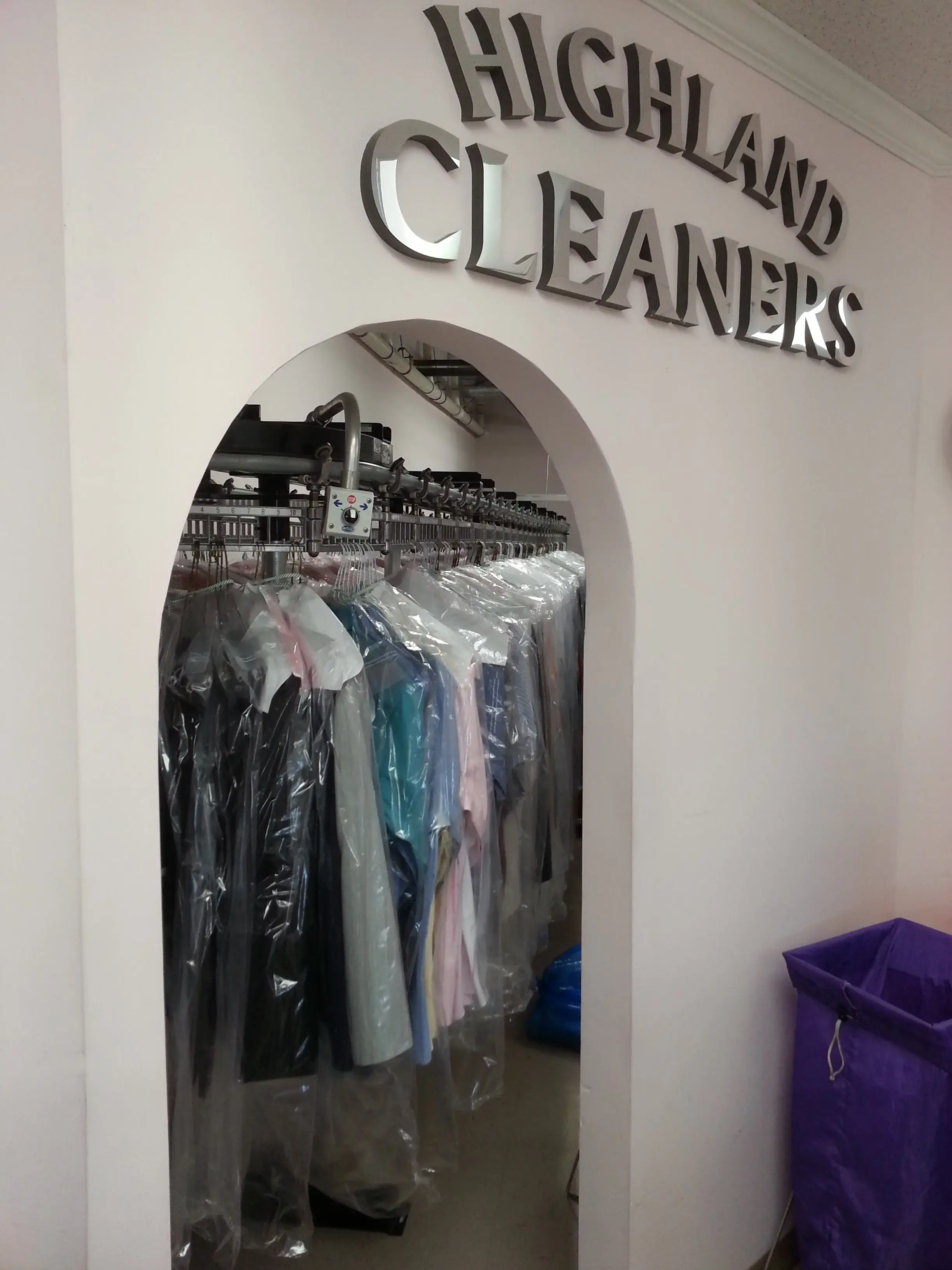 NewHighland Cleaners - Image 11