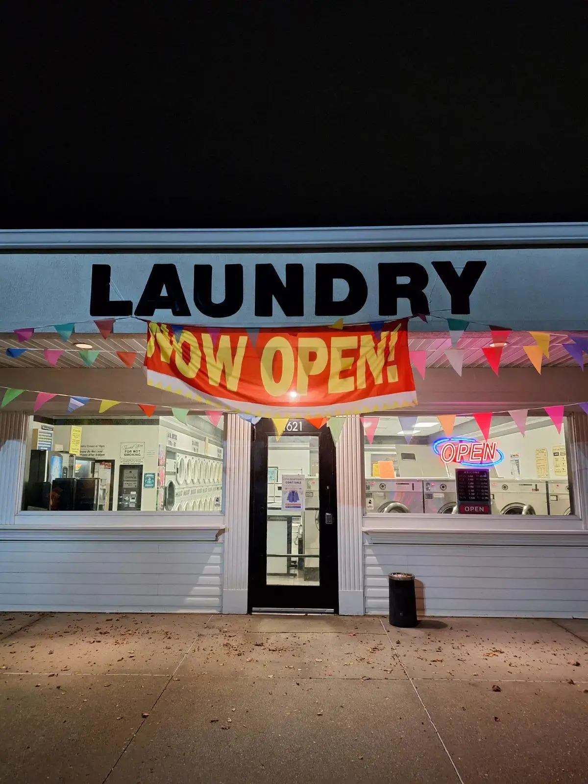 Newport Laundromat - Image 1