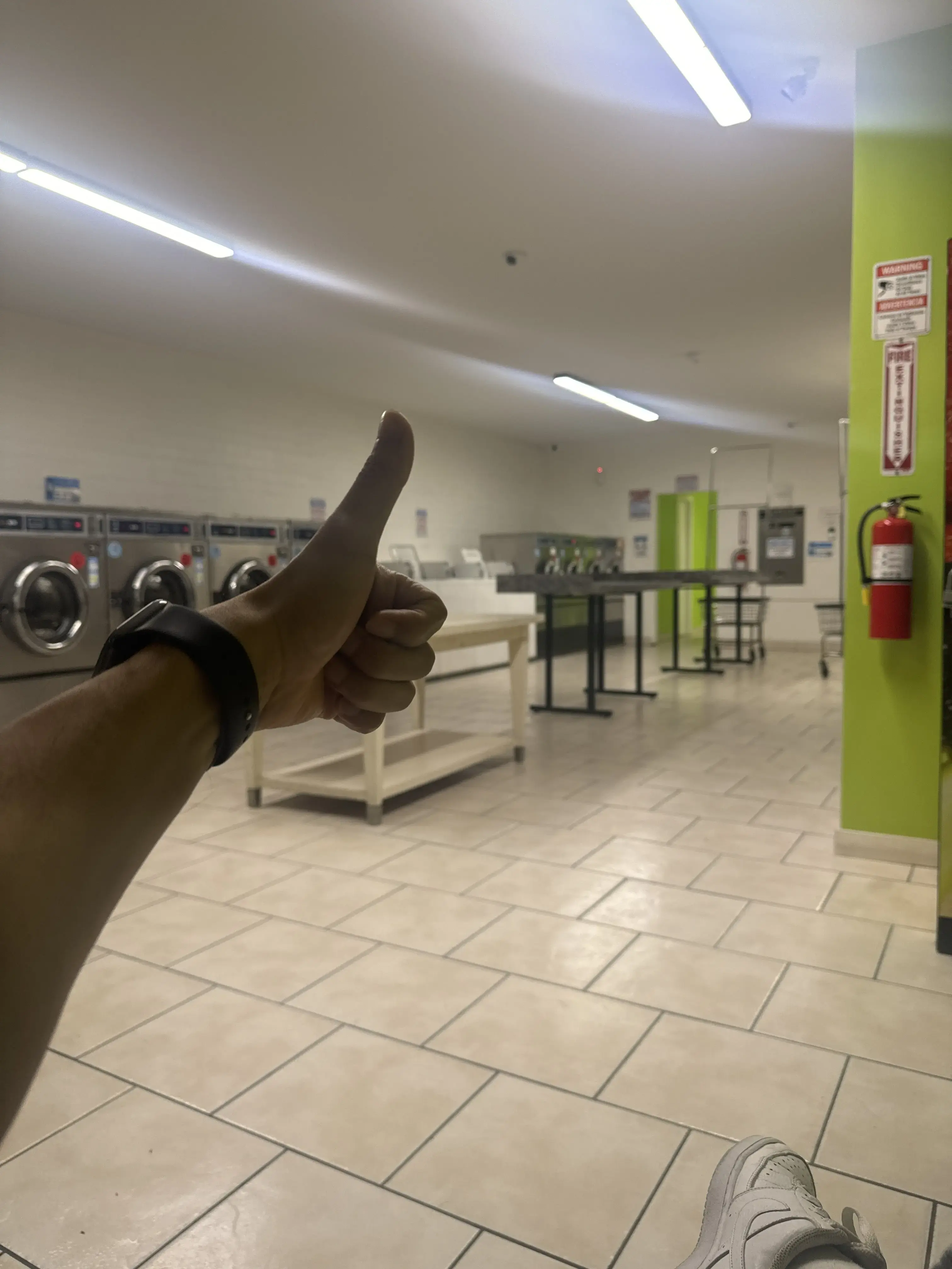 Newport Laundry - Image 5