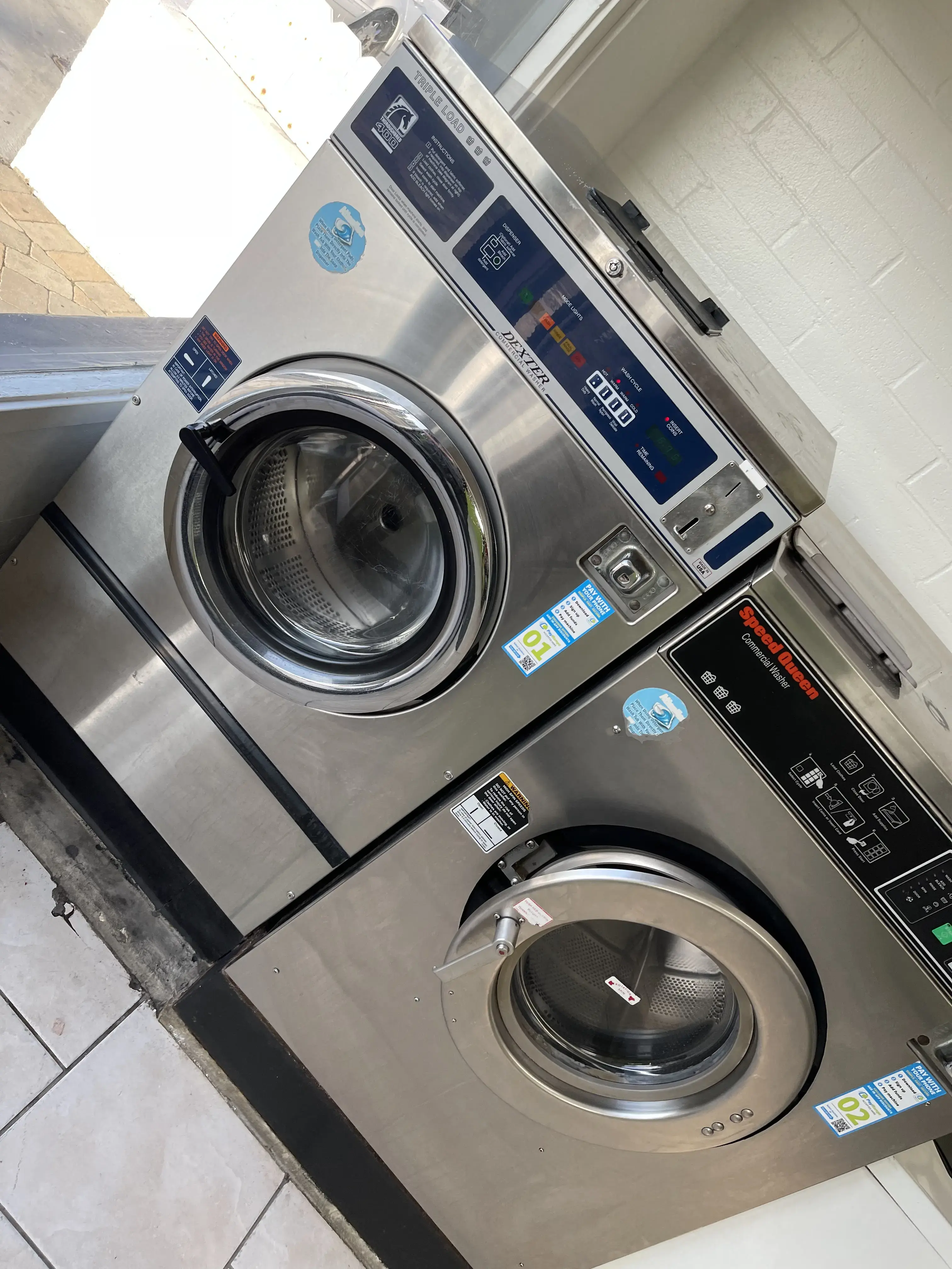 Newport Laundry - Image 8