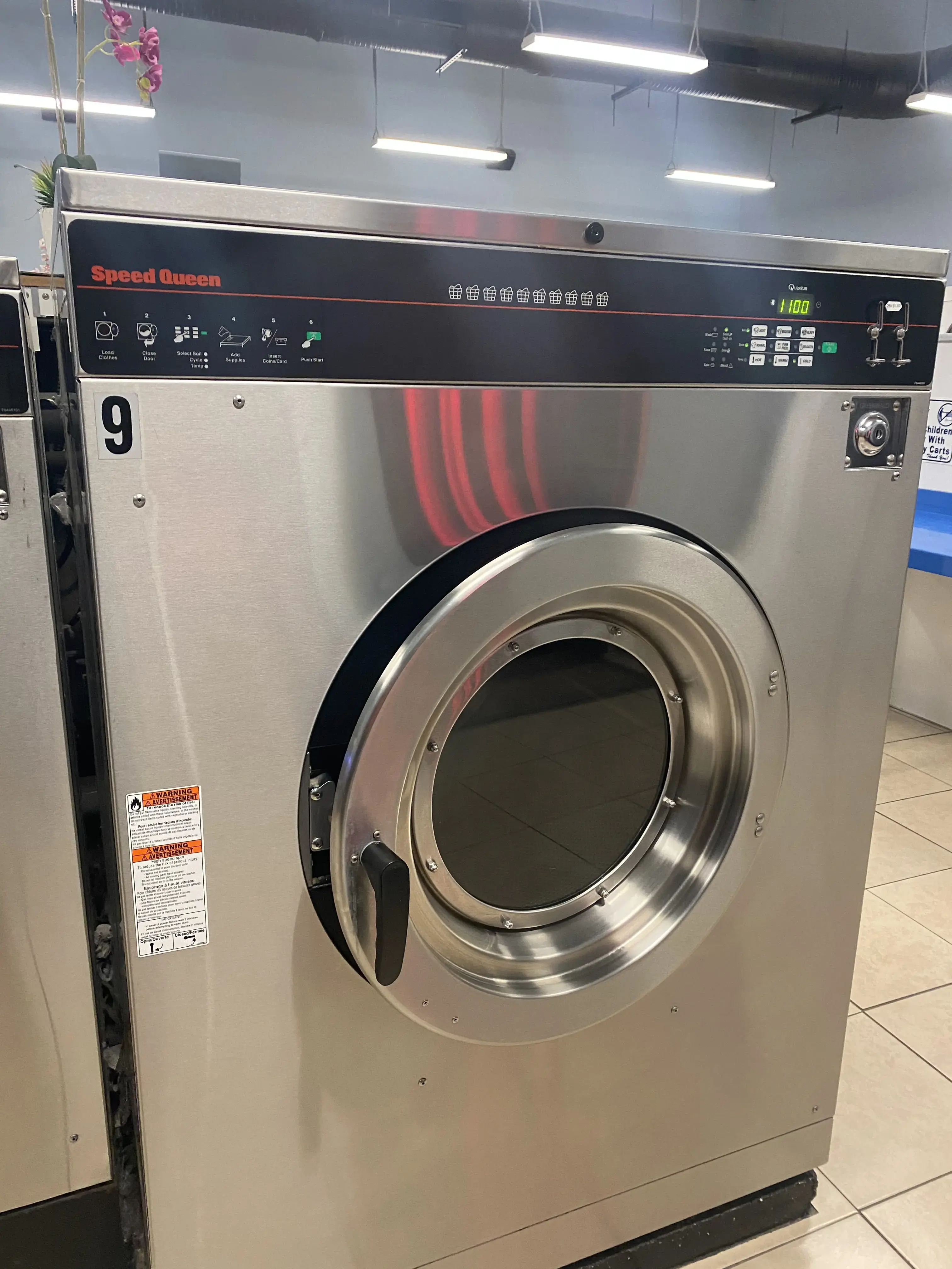 Newton Laundromat thumbnail 4